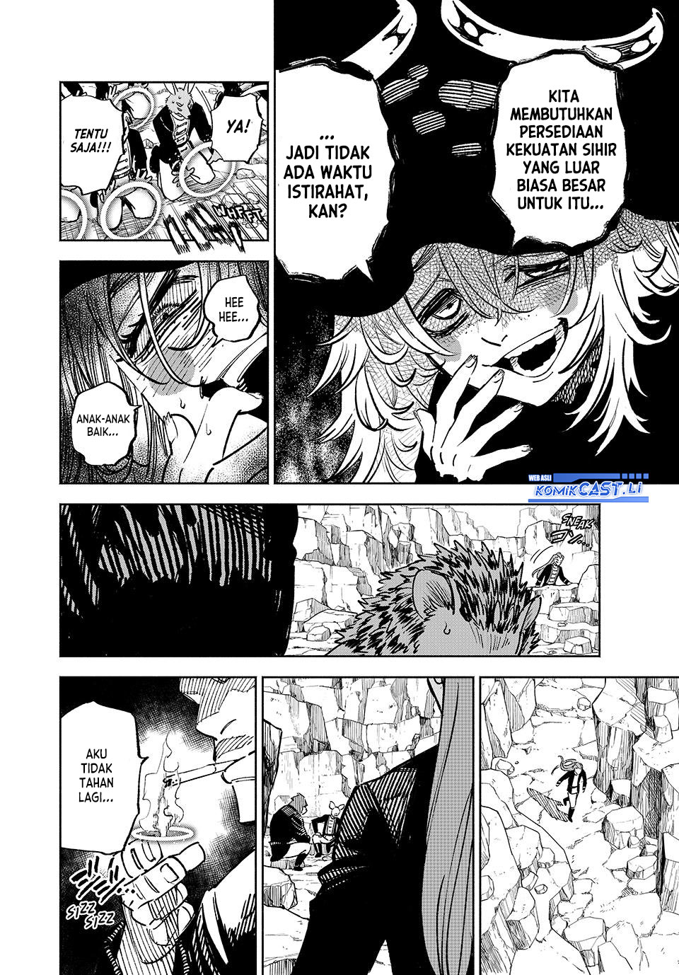 The Unfavorable Job “Appraiser” Is Actually the Strongest Chapter 101 Gambar 15