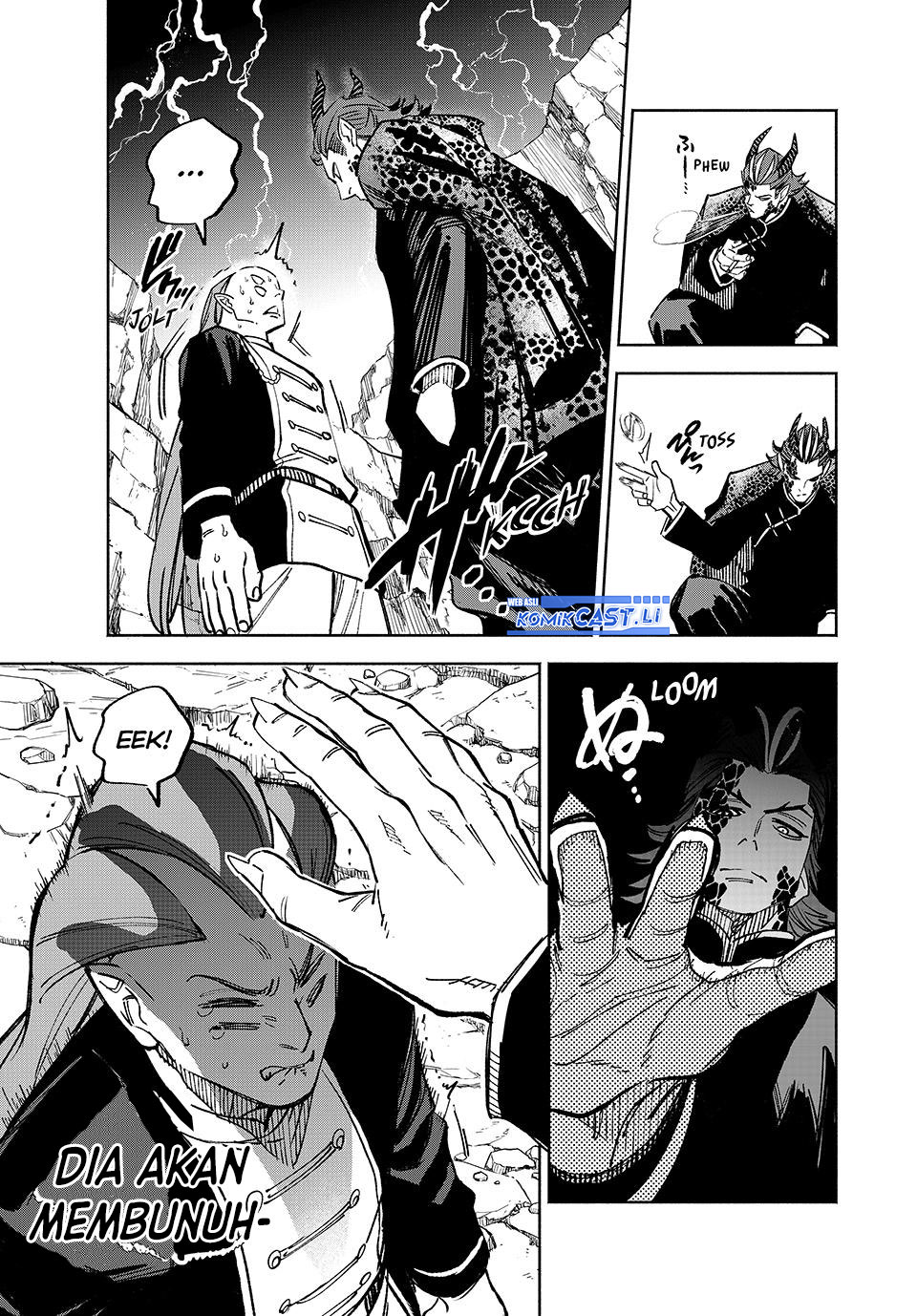 The Unfavorable Job “Appraiser” Is Actually the Strongest Chapter 101 Gambar 18