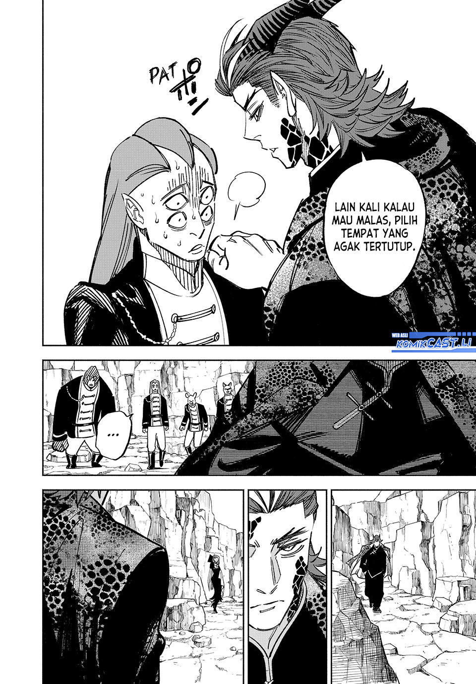 The Unfavorable Job “Appraiser” Is Actually the Strongest Chapter 101 Gambar 19