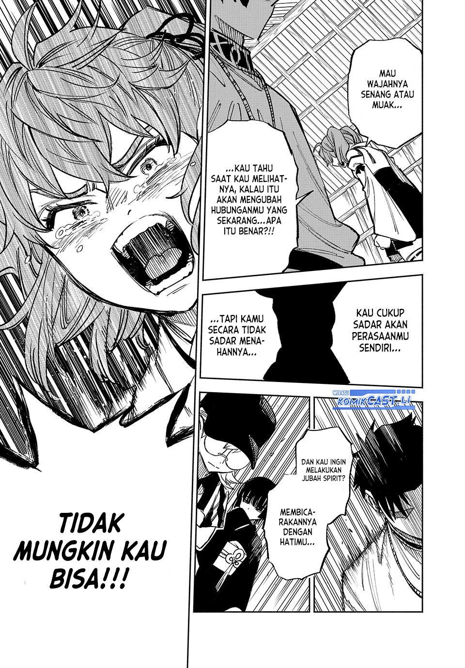 The Unfavorable Job “Appraiser” Is Actually the Strongest Chapter 101 Gambar 10