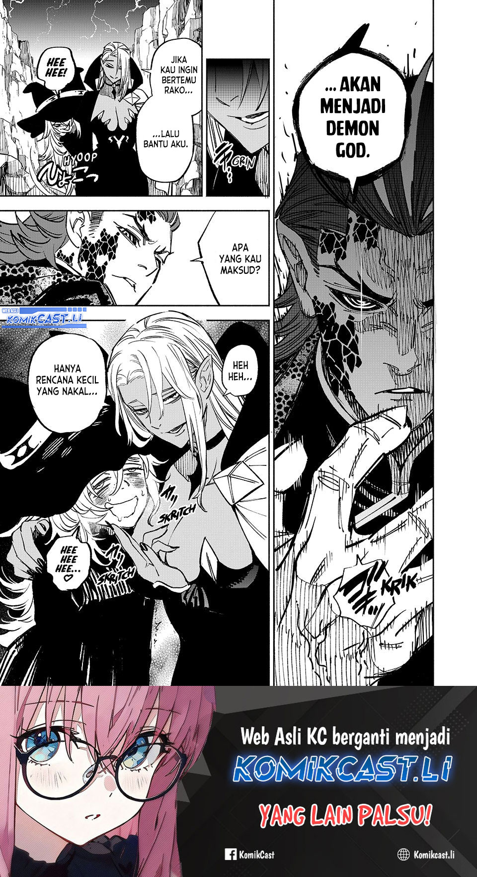 The Unfavorable Job “Appraiser” Is Actually the Strongest Chapter 101 Gambar 24