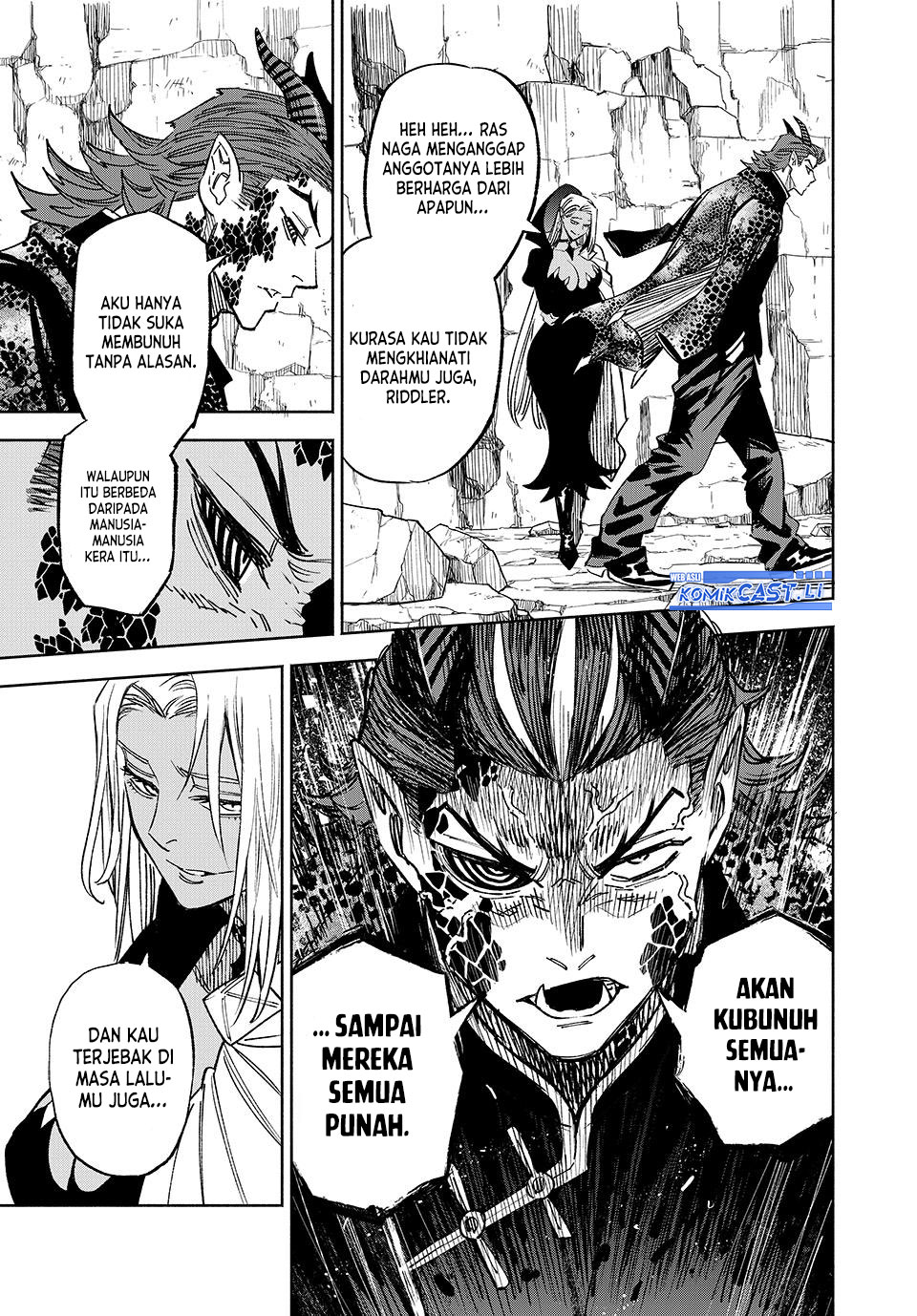 The Unfavorable Job “Appraiser” Is Actually the Strongest Chapter 101 Gambar 20