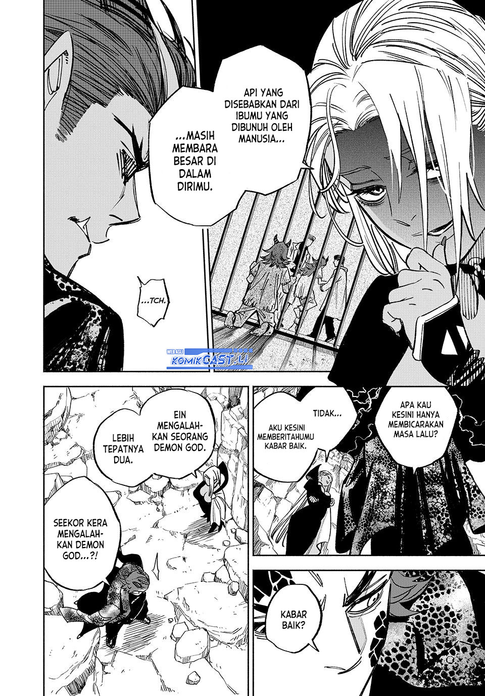 The Unfavorable Job “Appraiser” Is Actually the Strongest Chapter 101 Gambar 21