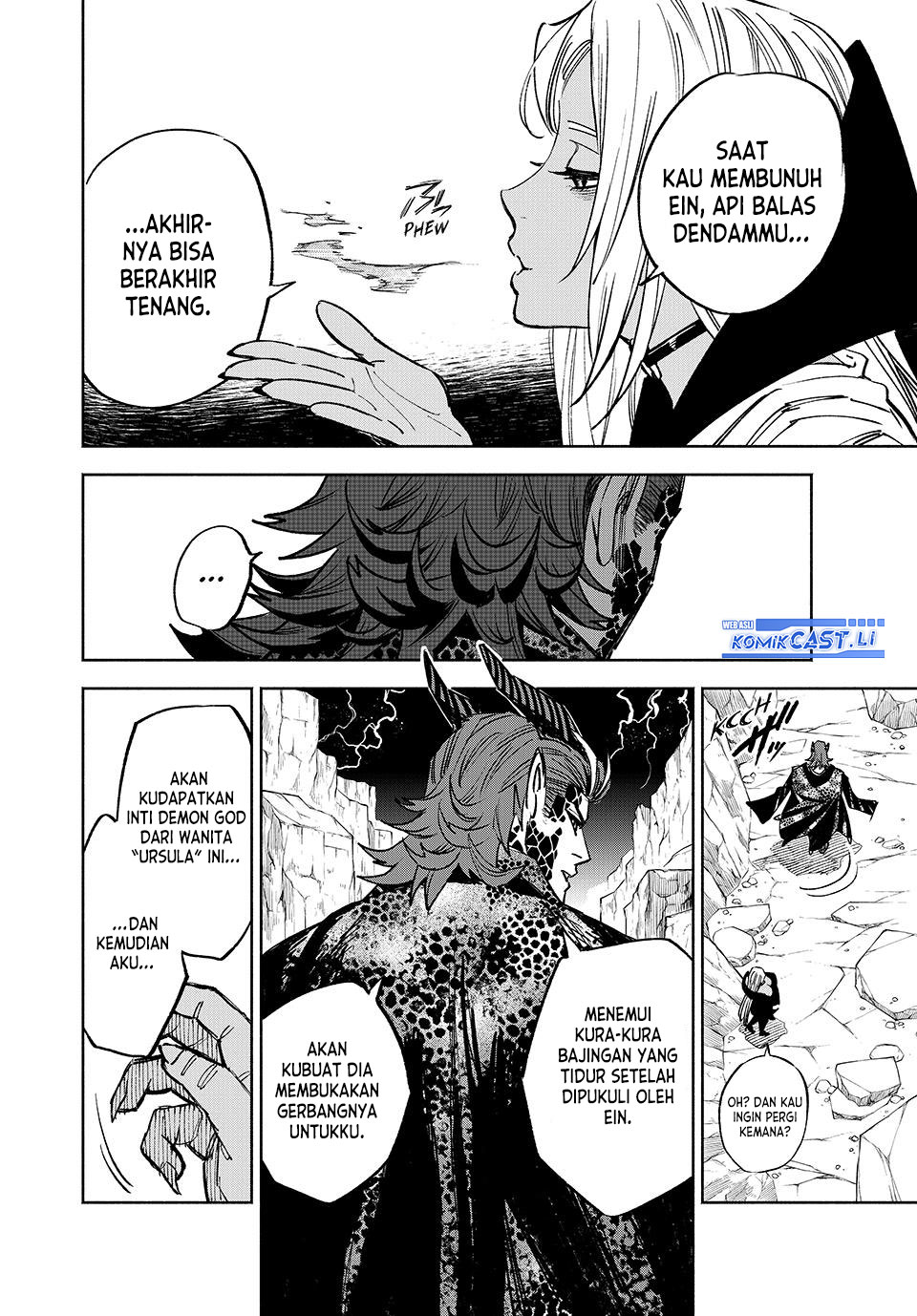 The Unfavorable Job “Appraiser” Is Actually the Strongest Chapter 101 Gambar 23