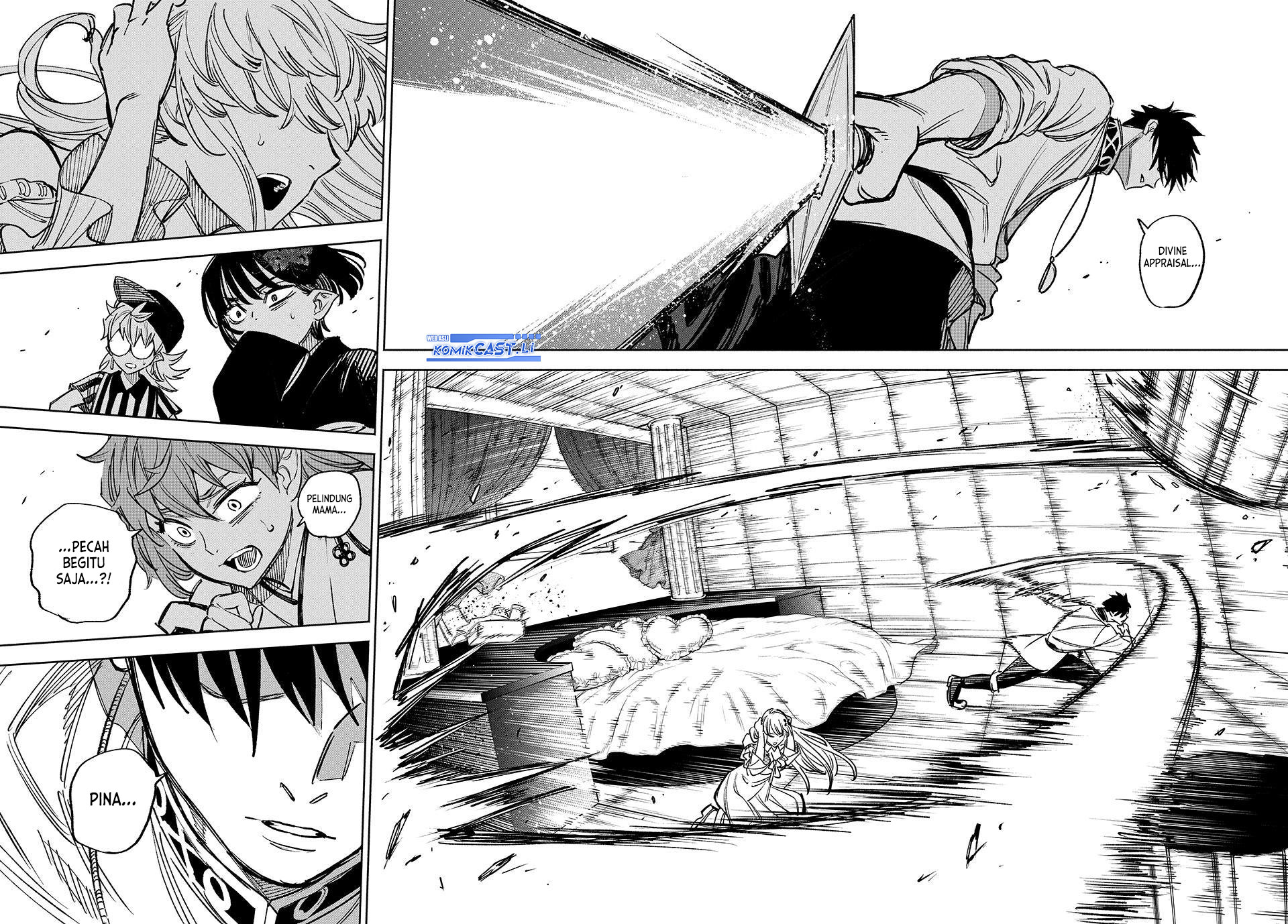 The Unfavorable Job “Appraiser” Is Actually the Strongest Chapter 101 Gambar 4