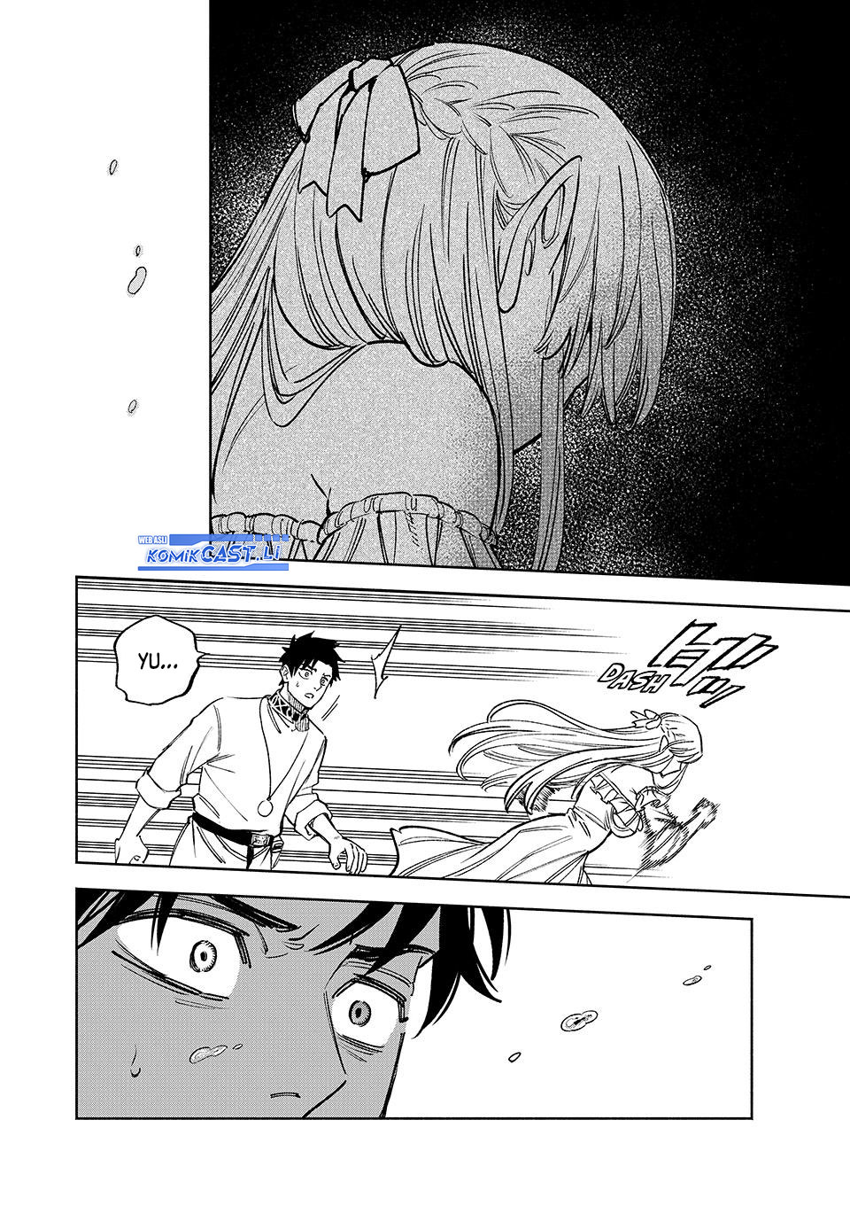 The Unfavorable Job “Appraiser” Is Actually the Strongest Chapter 101 Gambar 7