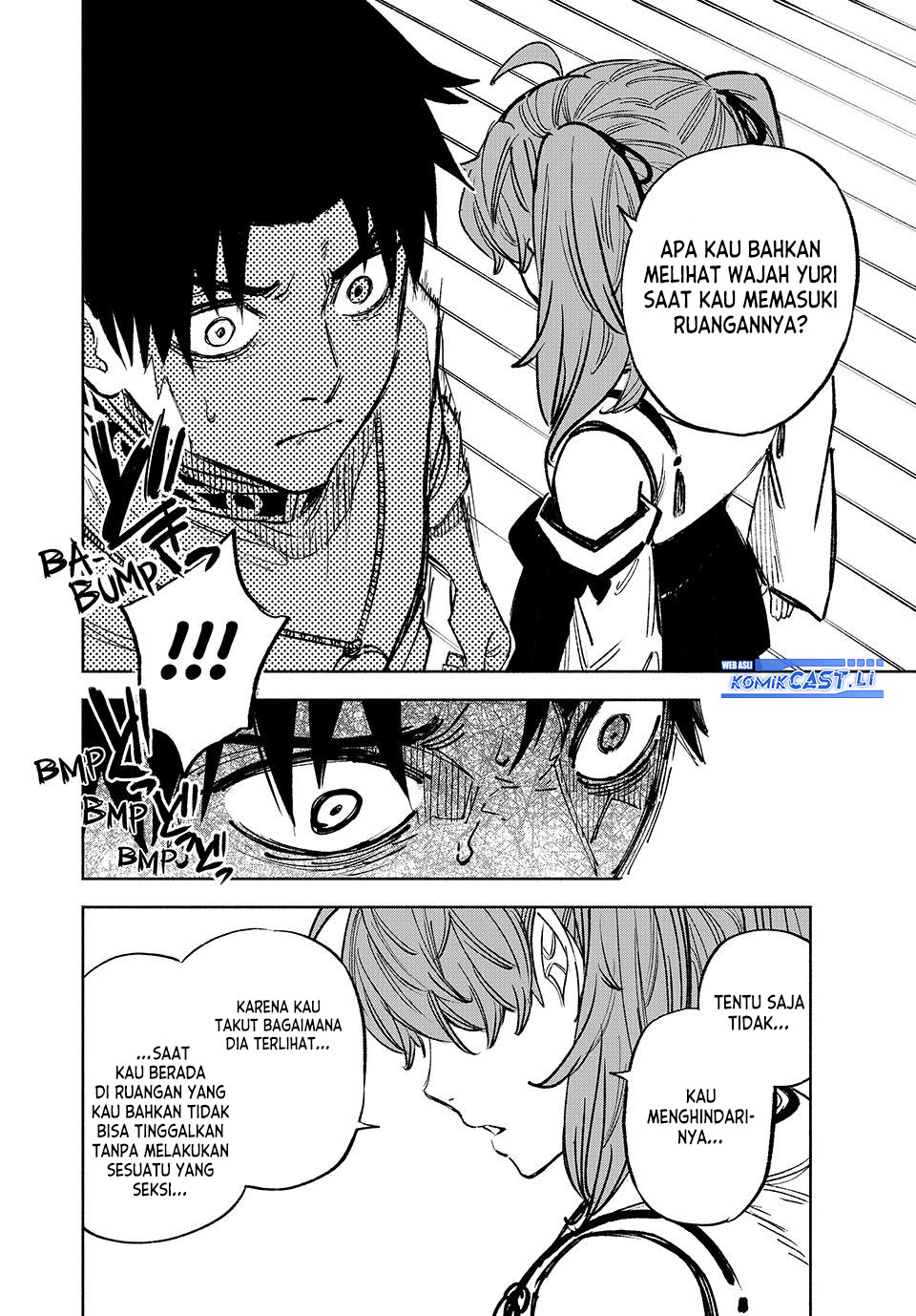 The Unfavorable Job “Appraiser” Is Actually the Strongest Chapter 101 Gambar 9