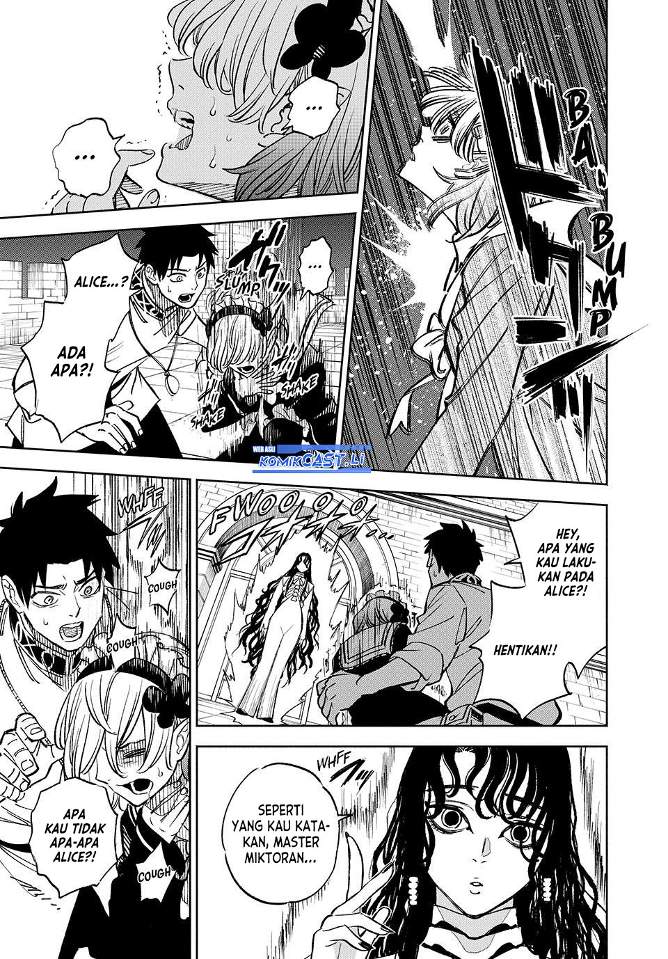 The Unfavorable Job “Appraiser” Is Actually the Strongest Chapter 102 Gambar 18