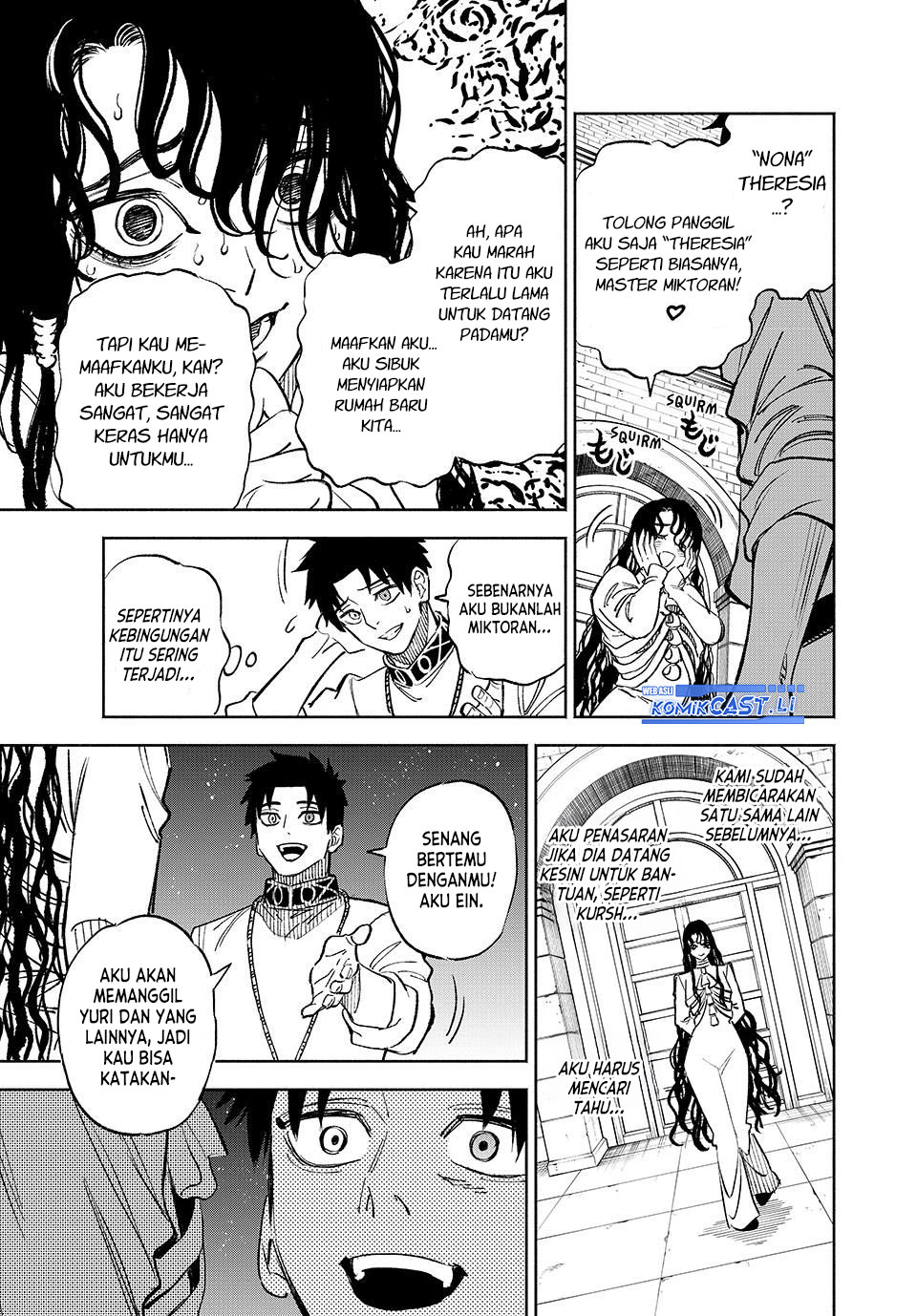 The Unfavorable Job “Appraiser” Is Actually the Strongest Chapter 102 Gambar 12