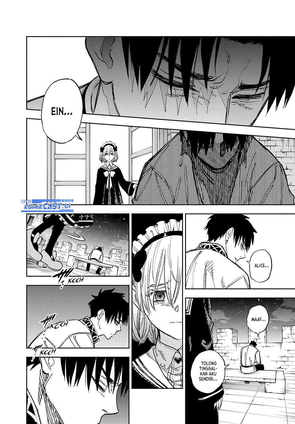 Manga The Unfavorable Job “Appraiser” Is Actually the Strongest Chapter 102 gambar nomor 2