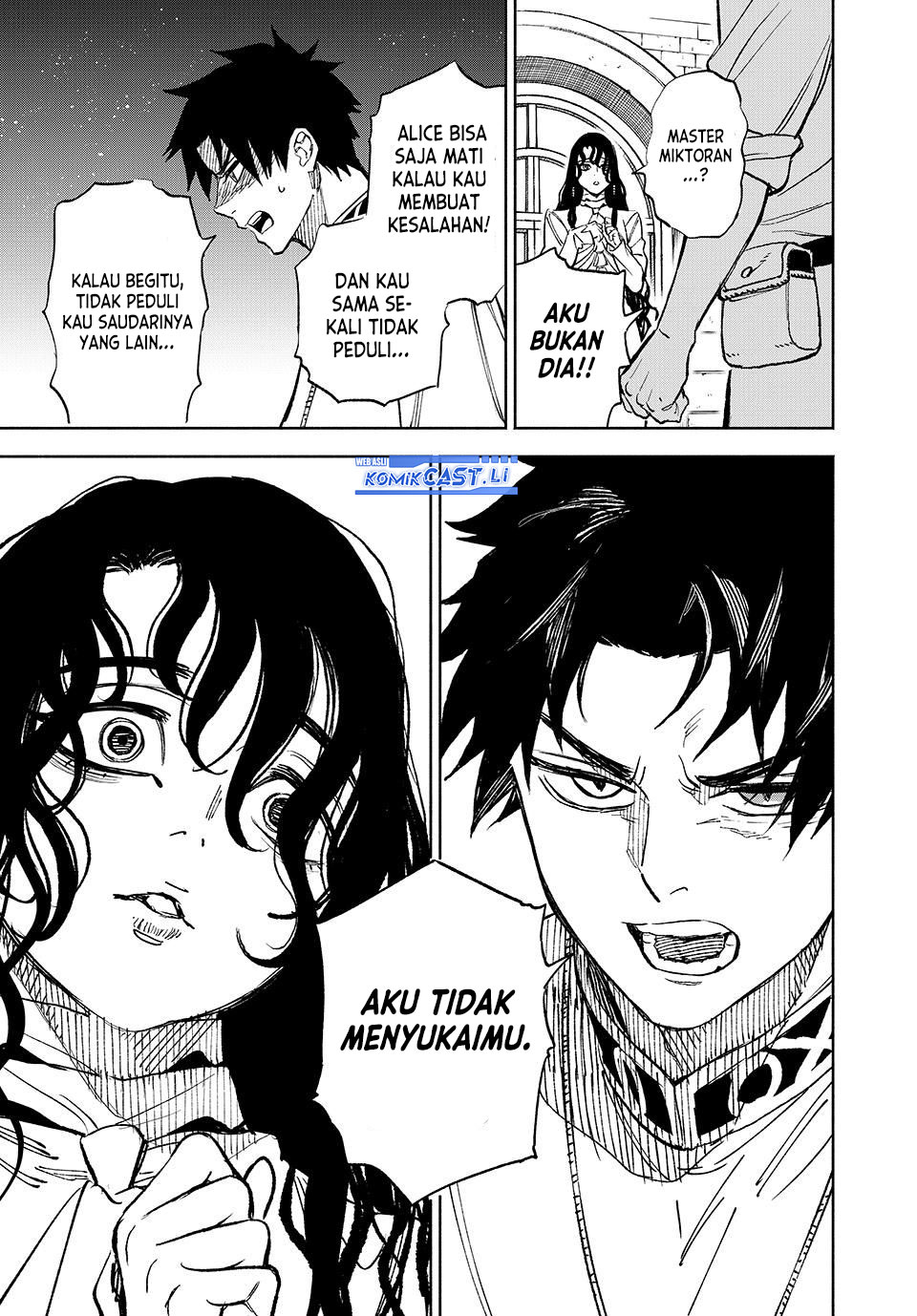 The Unfavorable Job “Appraiser” Is Actually the Strongest Chapter 102 Gambar 20