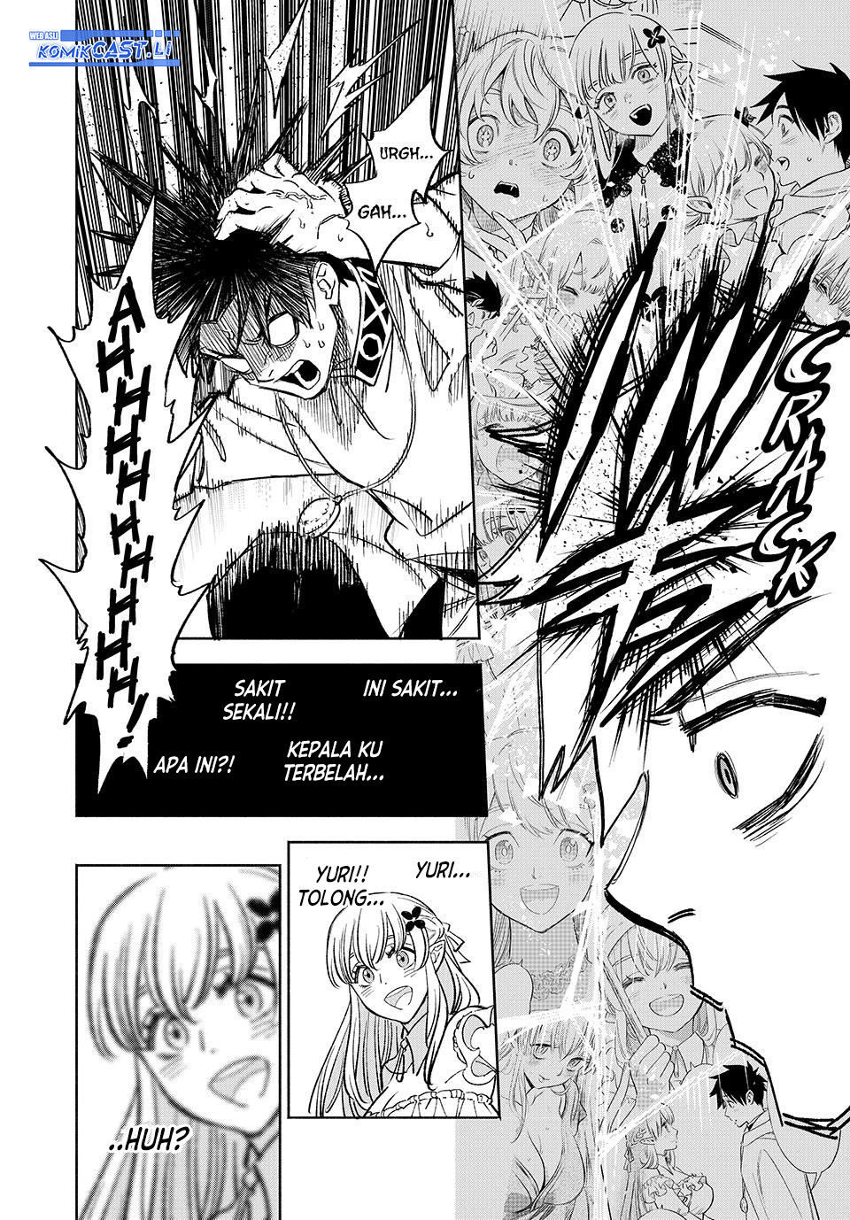 The Unfavorable Job “Appraiser” Is Actually the Strongest Chapter 102 Gambar 23