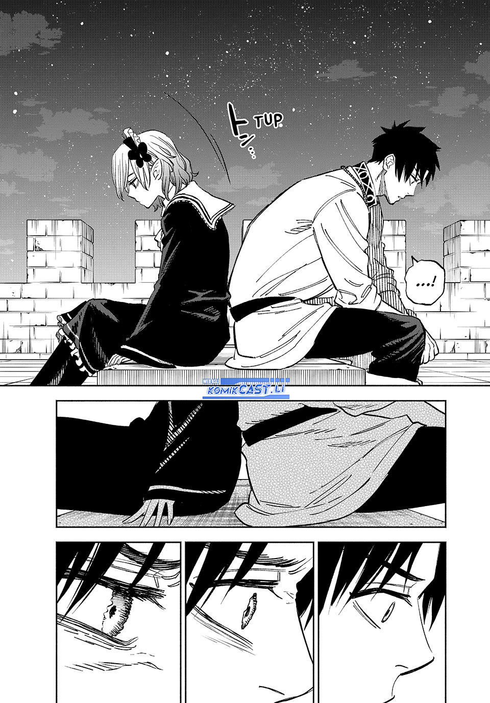 The Unfavorable Job “Appraiser” Is Actually the Strongest Chapter 102 Gambar 3