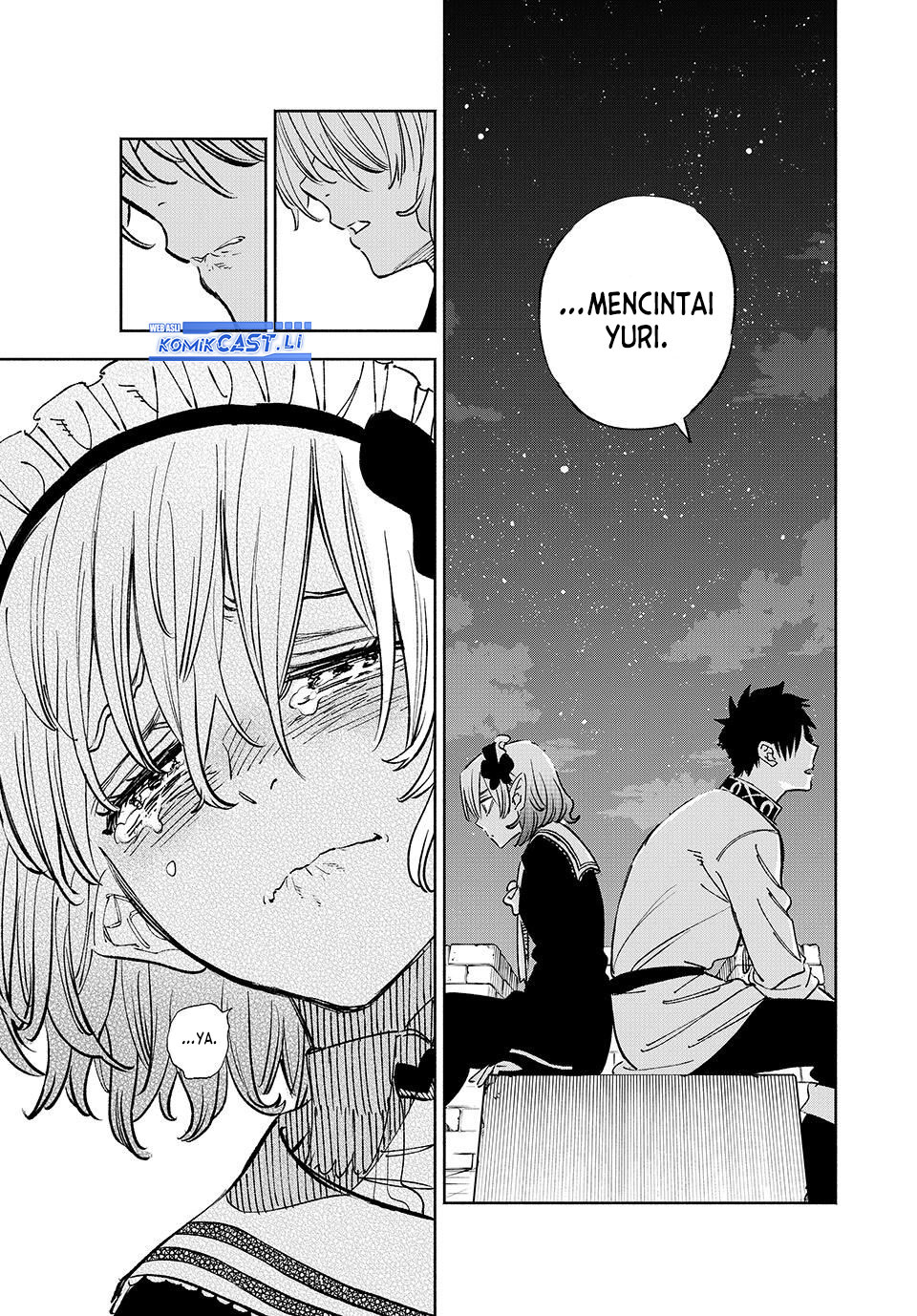 The Unfavorable Job “Appraiser” Is Actually the Strongest Chapter 102 Gambar 5