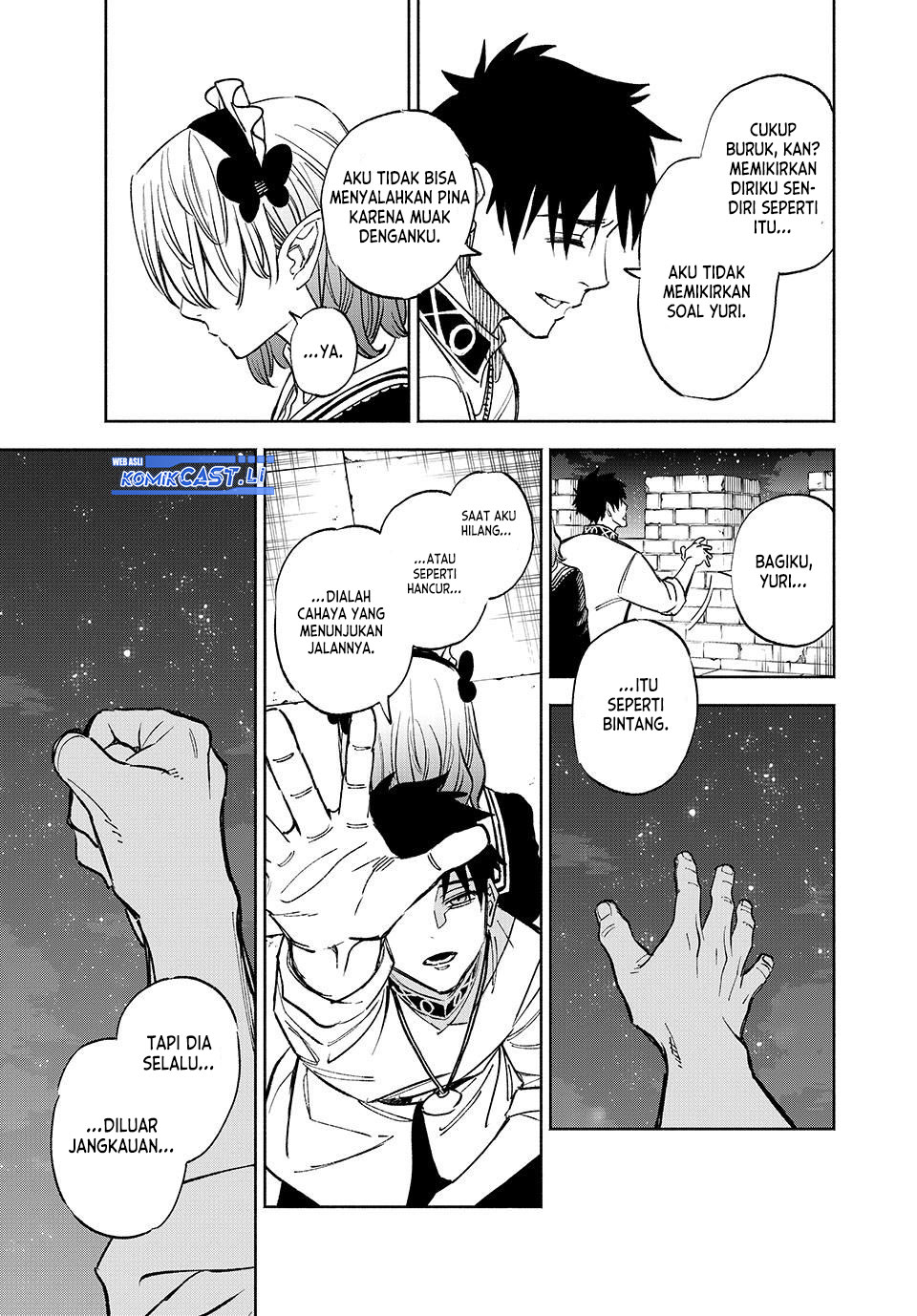 The Unfavorable Job “Appraiser” Is Actually the Strongest Chapter 102 Gambar 7