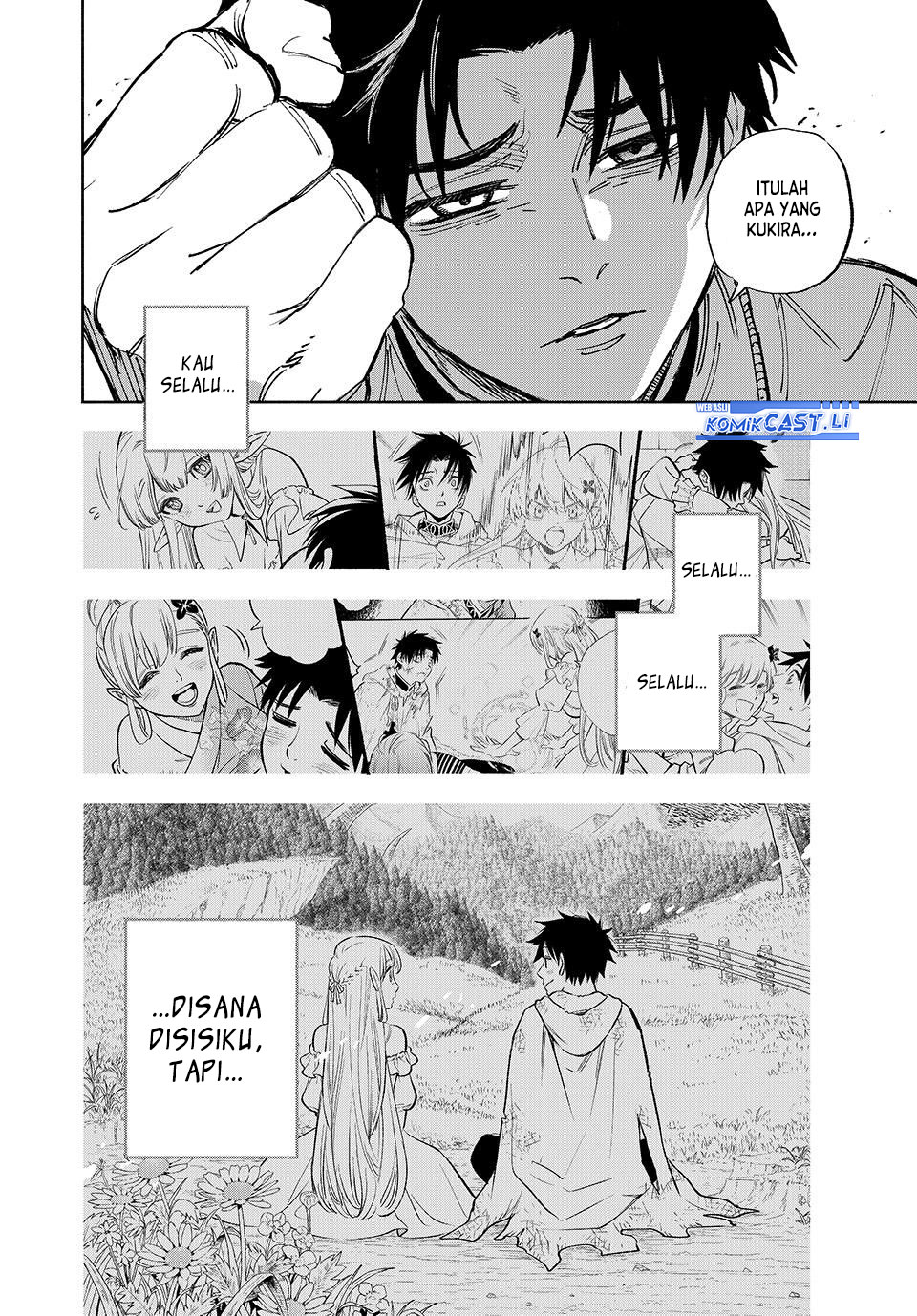 The Unfavorable Job “Appraiser” Is Actually the Strongest Chapter 102 Gambar 8