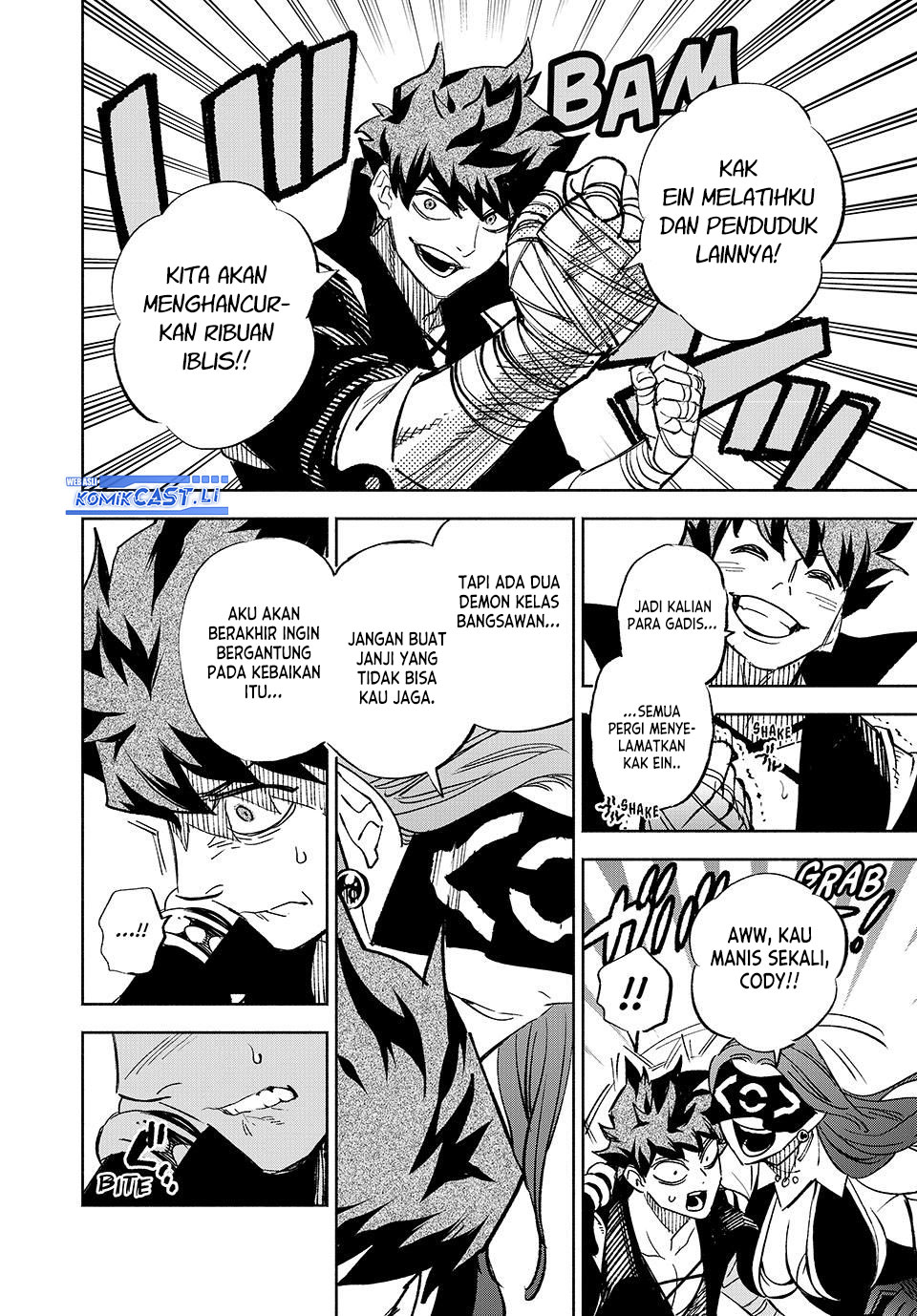 The Unfavorable Job “Appraiser” Is Actually the Strongest Chapter 103 Gambar 18