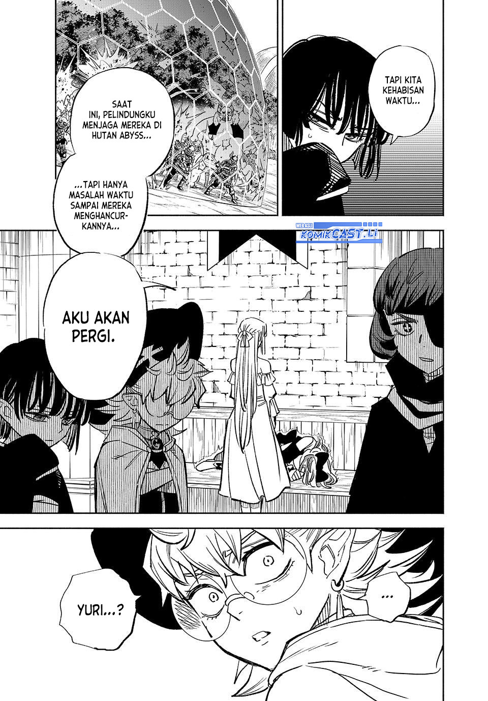 The Unfavorable Job “Appraiser” Is Actually the Strongest Chapter 103 Gambar 19