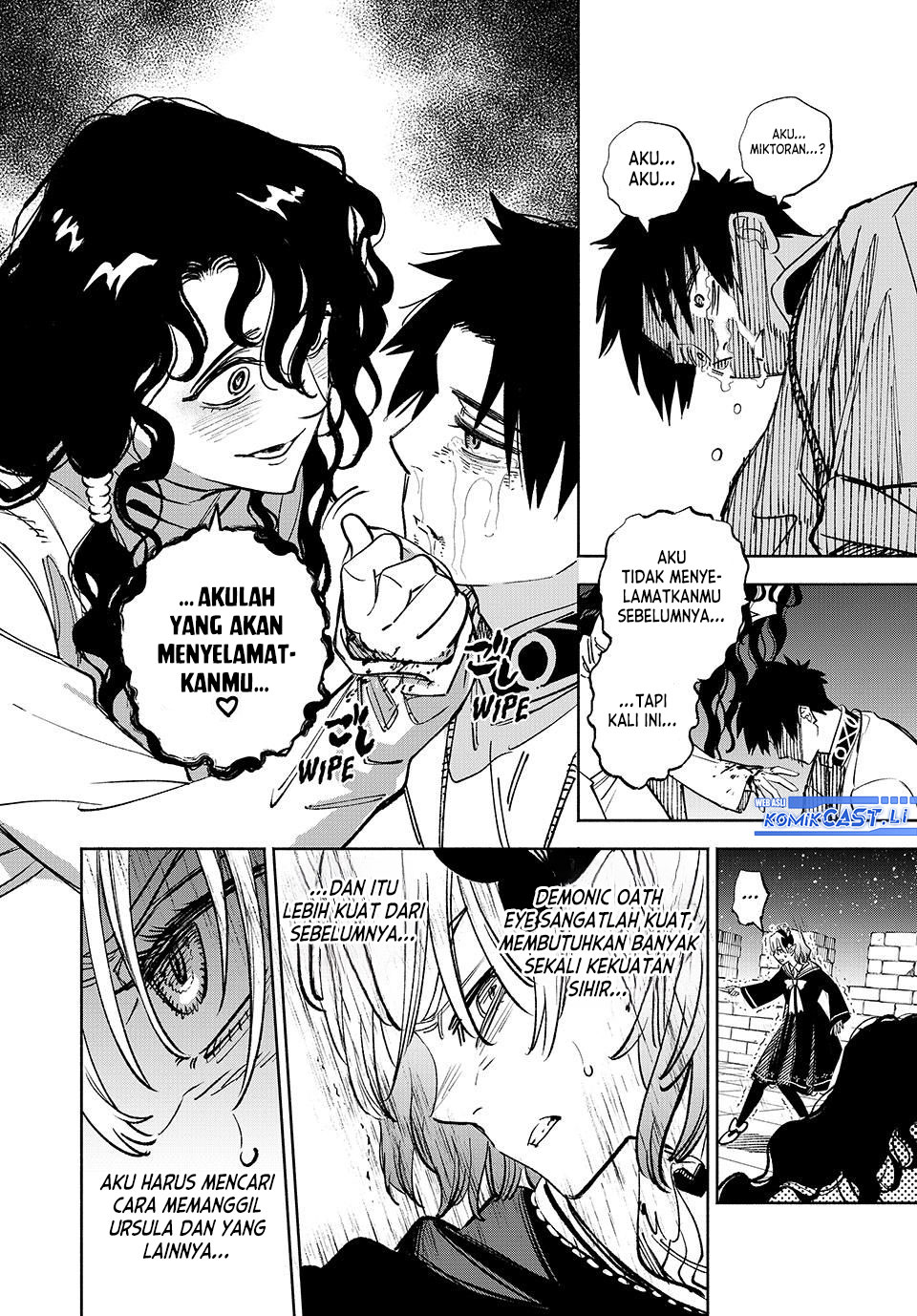 Manga The Unfavorable Job “Appraiser” Is Actually the Strongest Chapter 103 gambar nomor 2