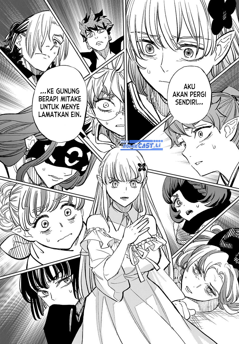 The Unfavorable Job “Appraiser” Is Actually the Strongest Chapter 103 Gambar 20