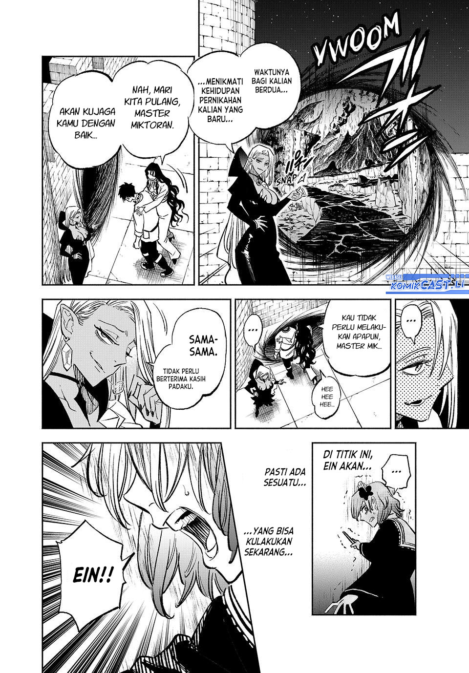 The Unfavorable Job “Appraiser” Is Actually the Strongest Chapter 103 Gambar 4