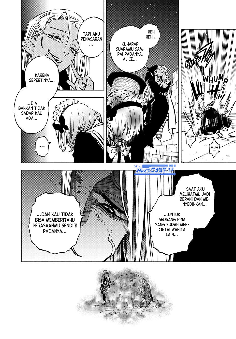 The Unfavorable Job “Appraiser” Is Actually the Strongest Chapter 103 Gambar 6