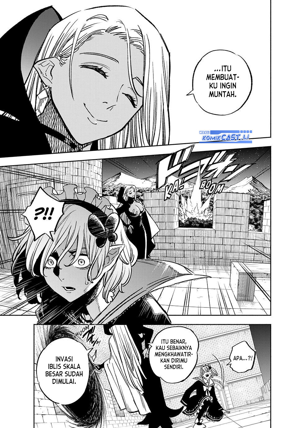 The Unfavorable Job “Appraiser” Is Actually the Strongest Chapter 103 Gambar 7