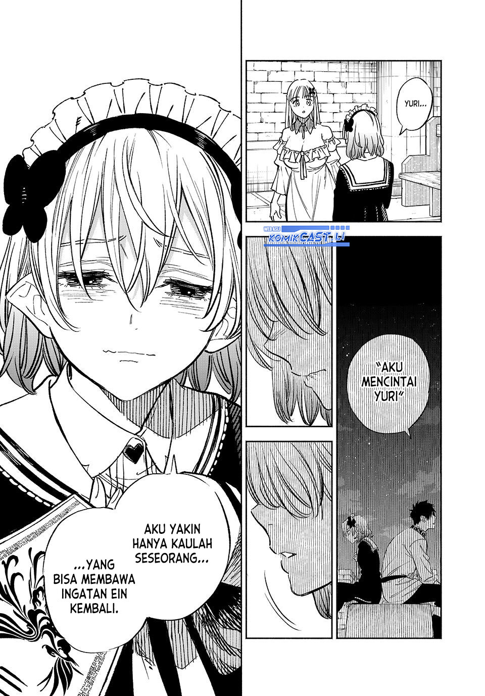 The Unfavorable Job “Appraiser” Is Actually the Strongest Chapter 104 Gambar 15