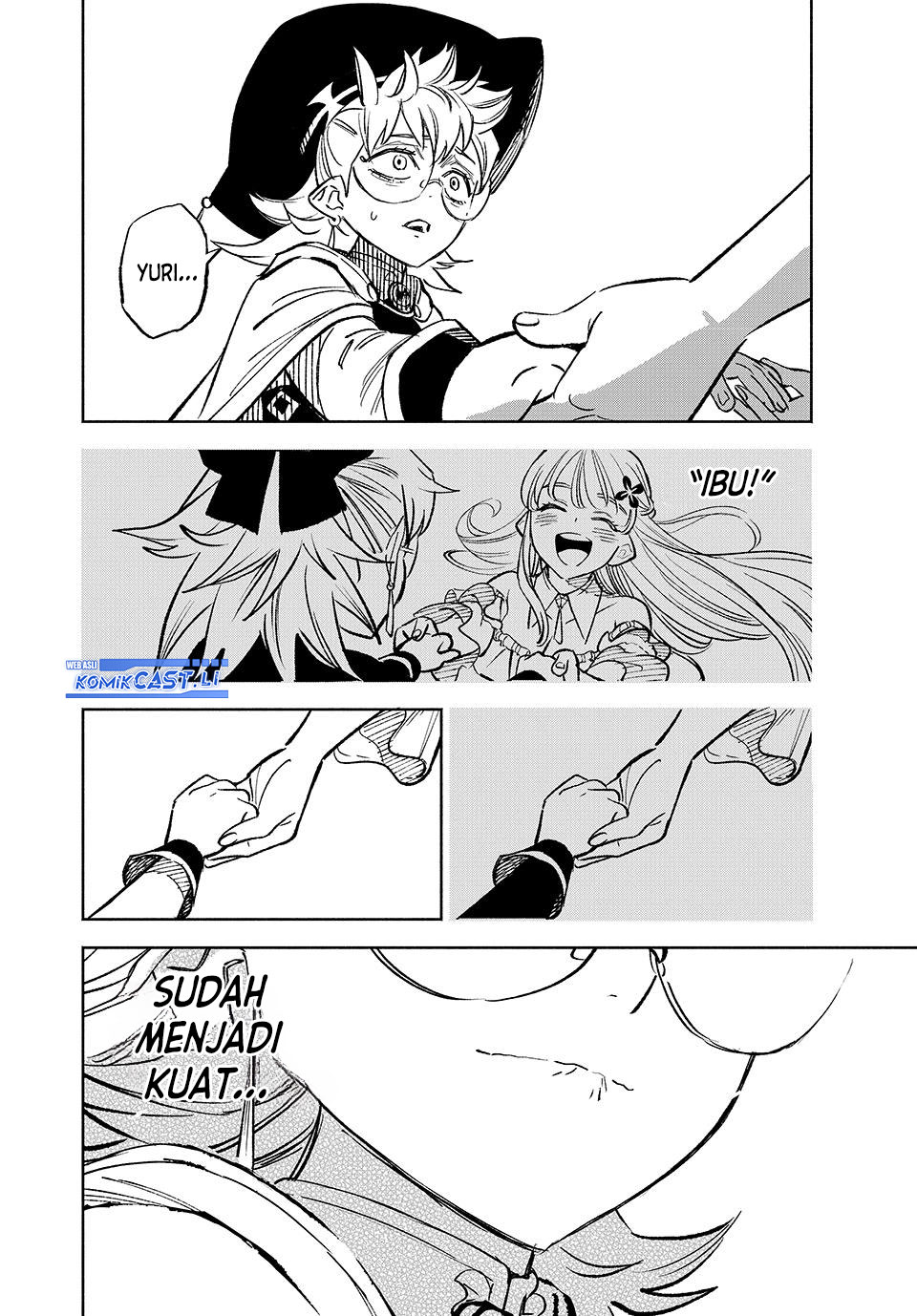 The Unfavorable Job “Appraiser” Is Actually the Strongest Chapter 104 Gambar 10