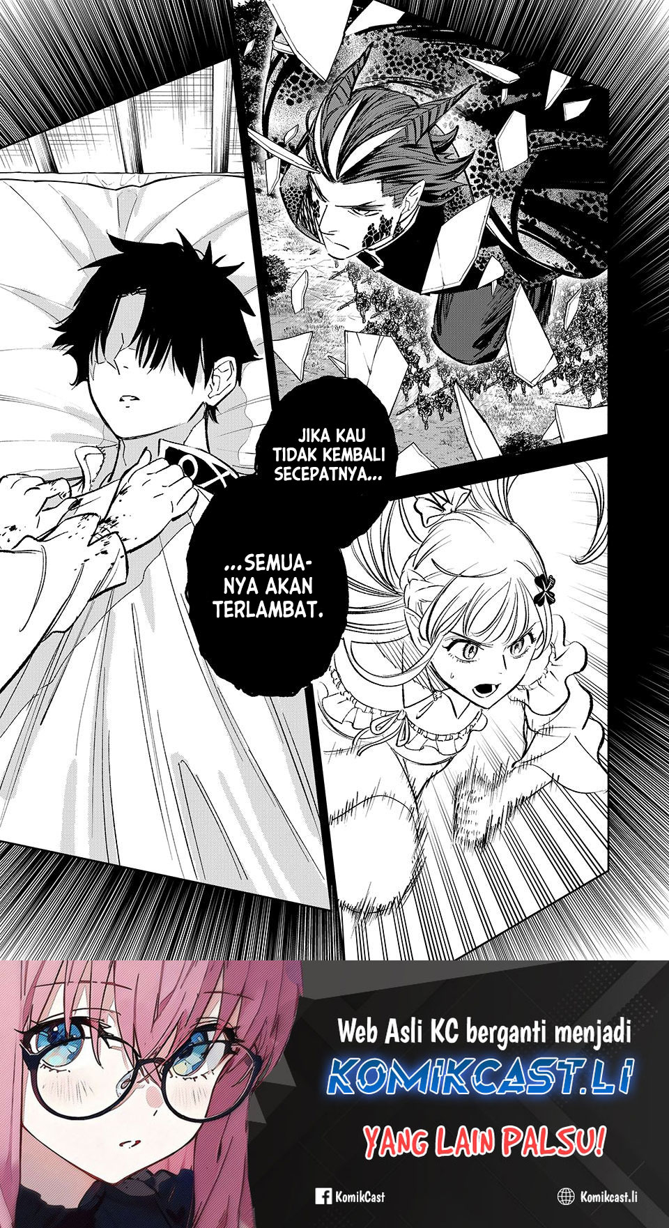 The Unfavorable Job “Appraiser” Is Actually the Strongest Chapter 104 Gambar 24