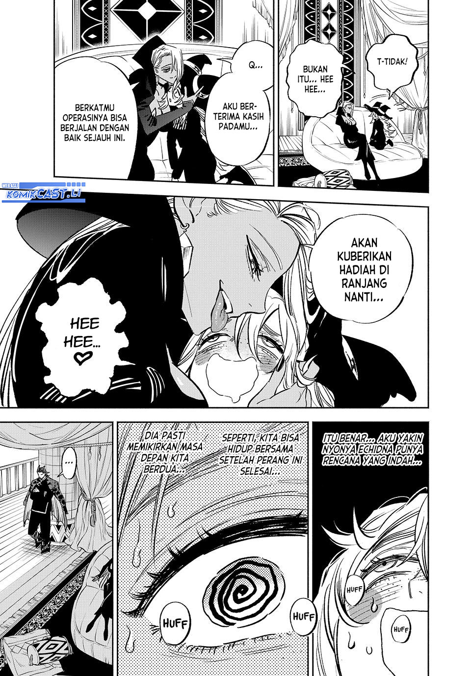 The Unfavorable Job “Appraiser” Is Actually the Strongest Chapter 104 Gambar 20