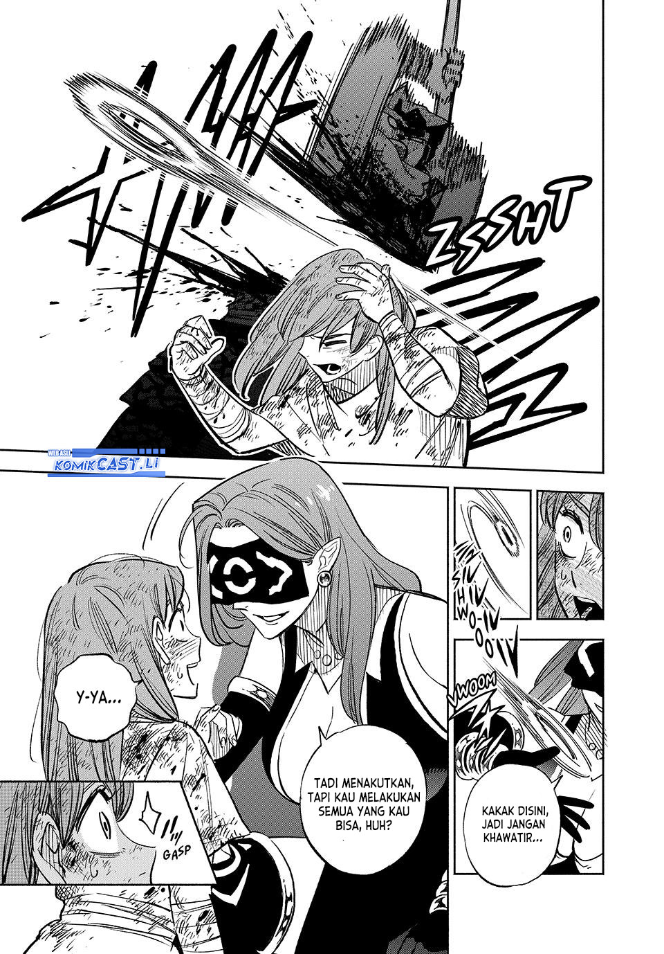 The Unfavorable Job “Appraiser” Is Actually the Strongest Chapter 105 Gambar 18