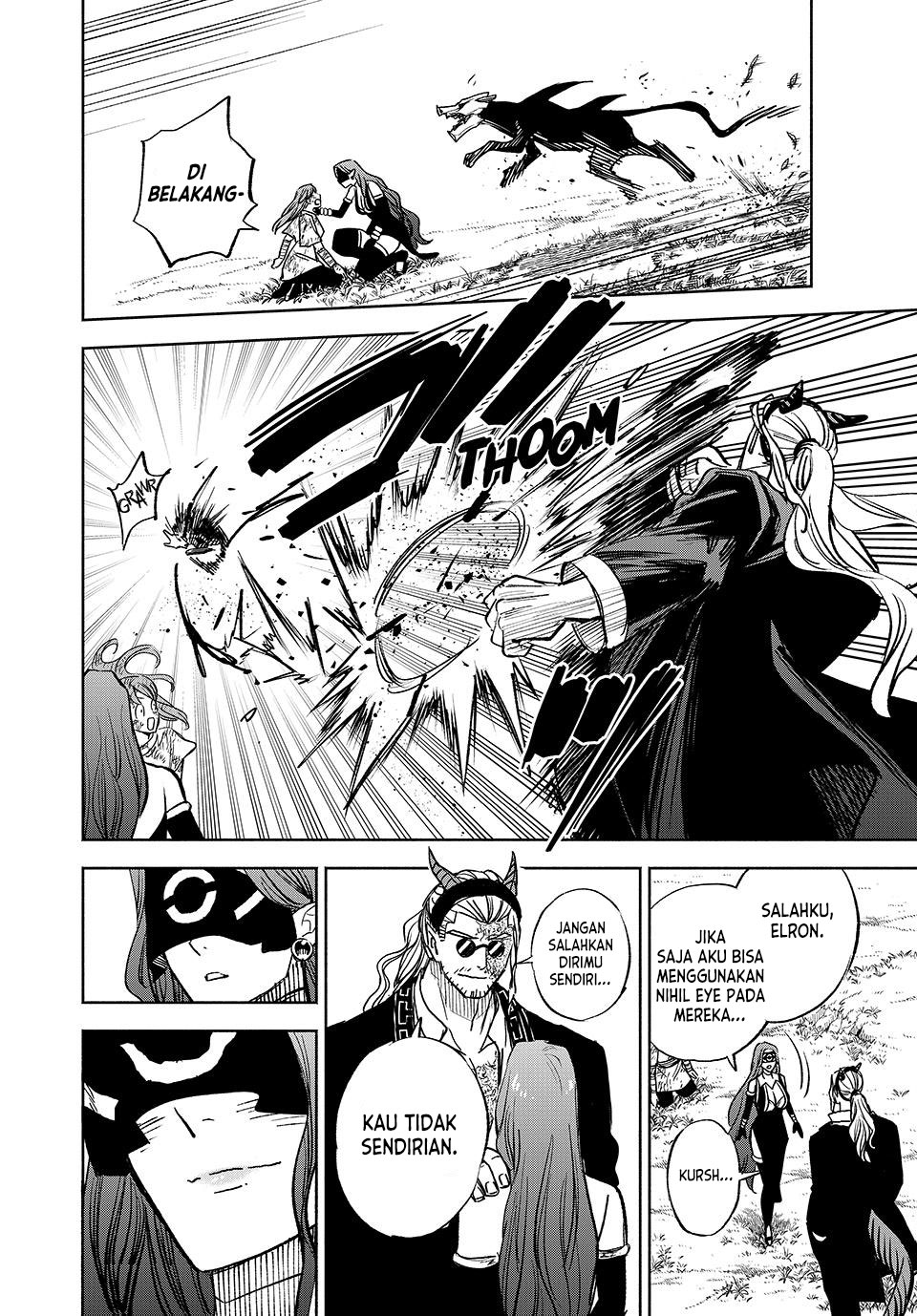 The Unfavorable Job “Appraiser” Is Actually the Strongest Chapter 105 Gambar 19