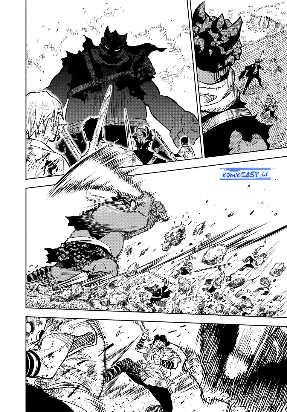 The Unfavorable Job “Appraiser” Is Actually the Strongest Chapter 105 Gambar 11