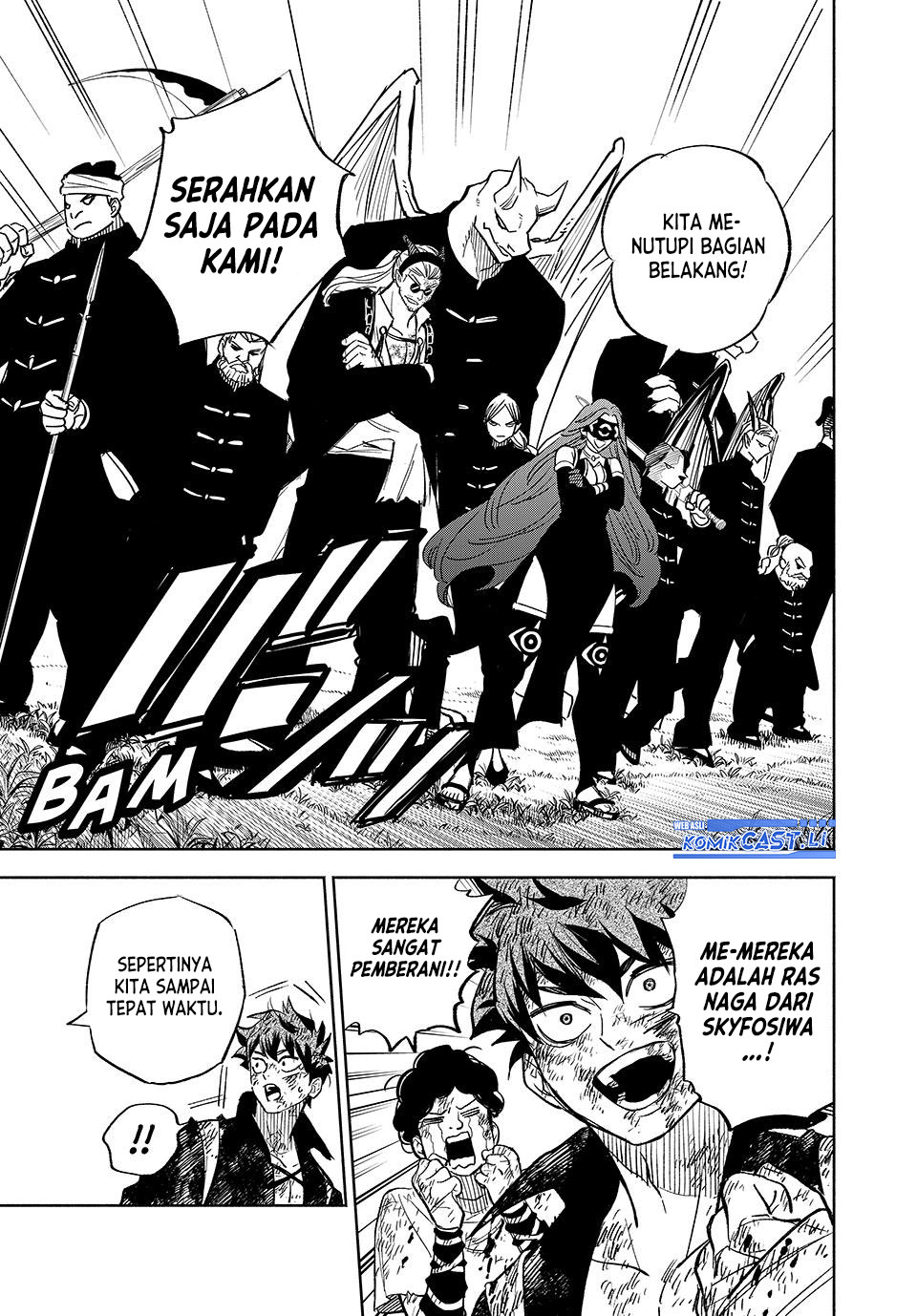 The Unfavorable Job “Appraiser” Is Actually the Strongest Chapter 105 Gambar 20