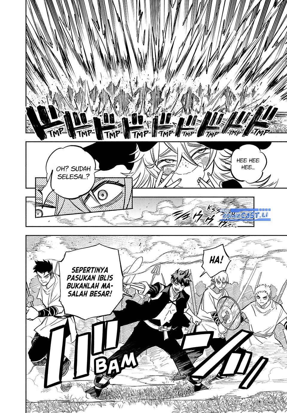 The Unfavorable Job “Appraiser” Is Actually the Strongest Chapter 105 Gambar 7