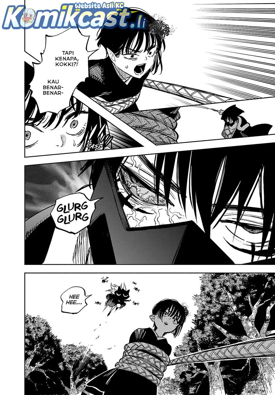 The Unfavorable Job “Appraiser” Is Actually the Strongest Chapter 106 Gambar 14