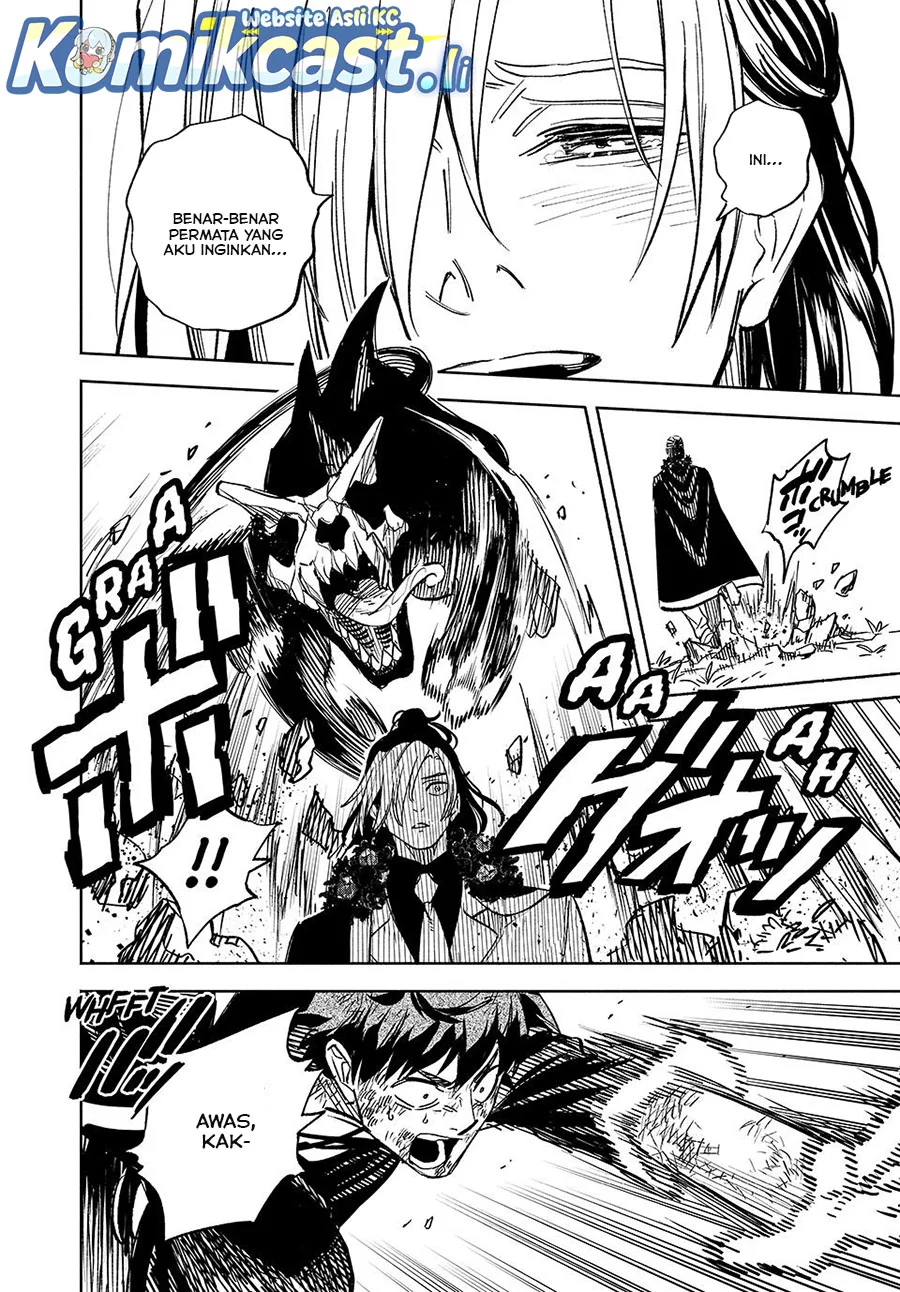 Manga The Unfavorable Job “Appraiser” Is Actually the Strongest Chapter 106 gambar nomor 2