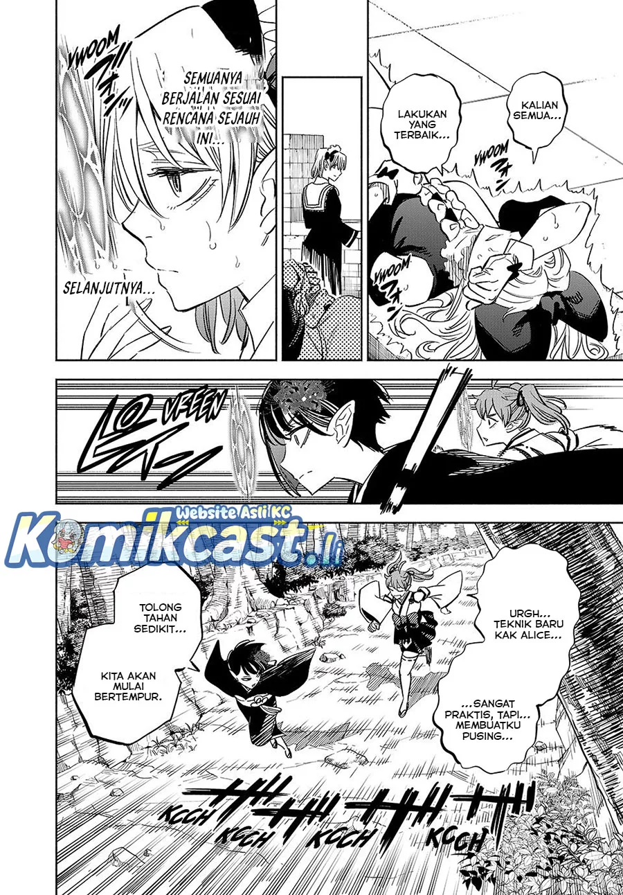 The Unfavorable Job “Appraiser” Is Actually the Strongest Chapter 106 Gambar 8