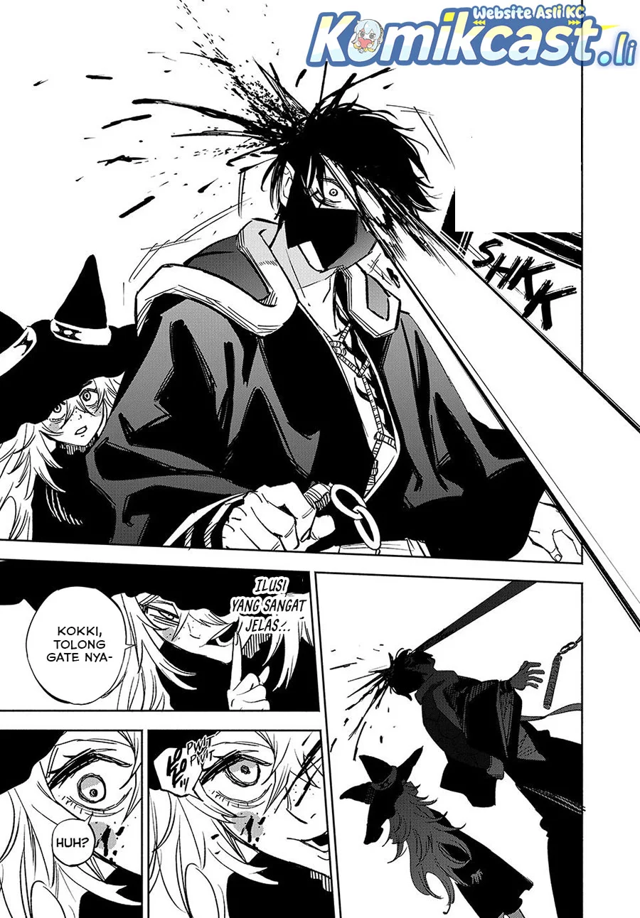 The Unfavorable Job “Appraiser” Is Actually the Strongest Chapter 107 Gambar 11