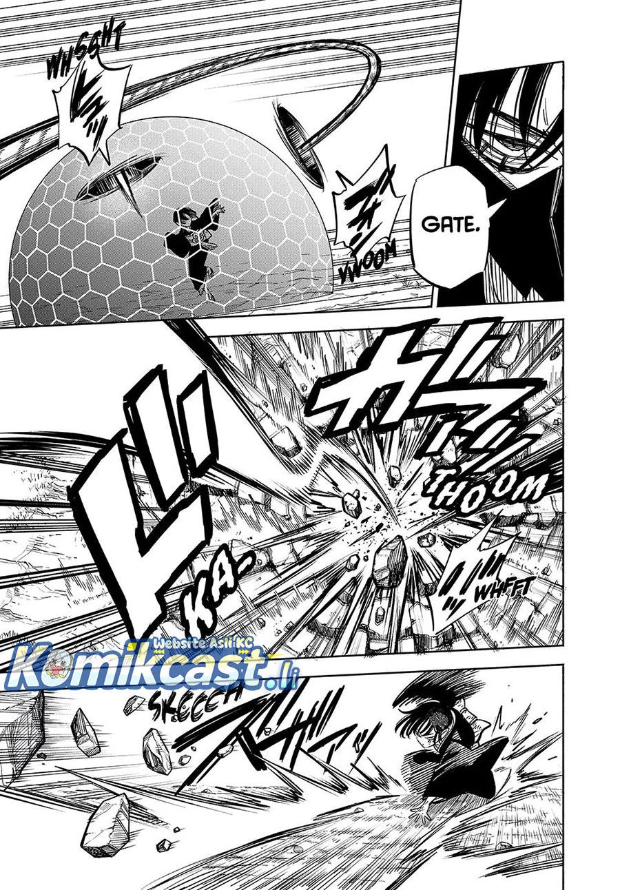 The Unfavorable Job “Appraiser” Is Actually the Strongest Chapter 107 Gambar 3