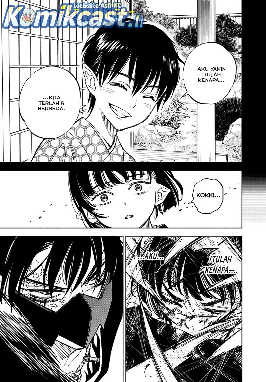 The Unfavorable Job “Appraiser” Is Actually the Strongest Chapter 107 Gambar 7