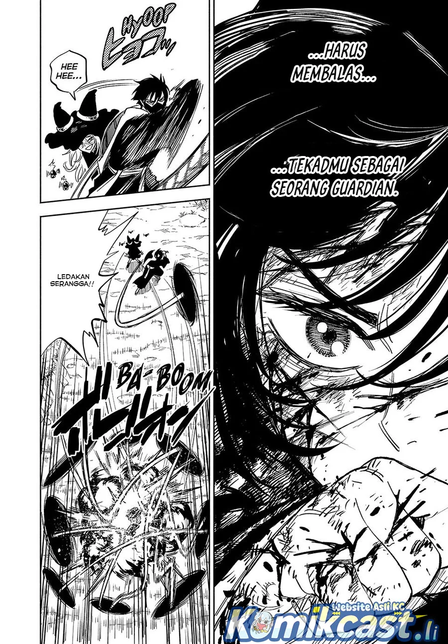 The Unfavorable Job “Appraiser” Is Actually the Strongest Chapter 107 Gambar 8