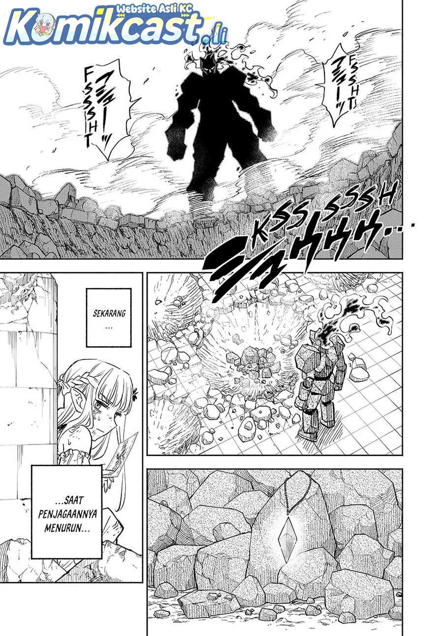 The Unfavorable Job “Appraiser” Is Actually the Strongest Chapter 108 Gambar 17