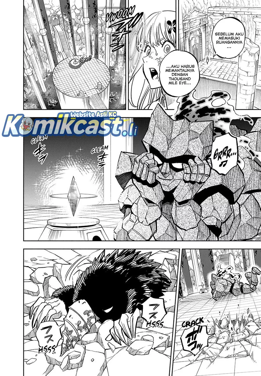 The Unfavorable Job “Appraiser” Is Actually the Strongest Chapter 108 Gambar 12