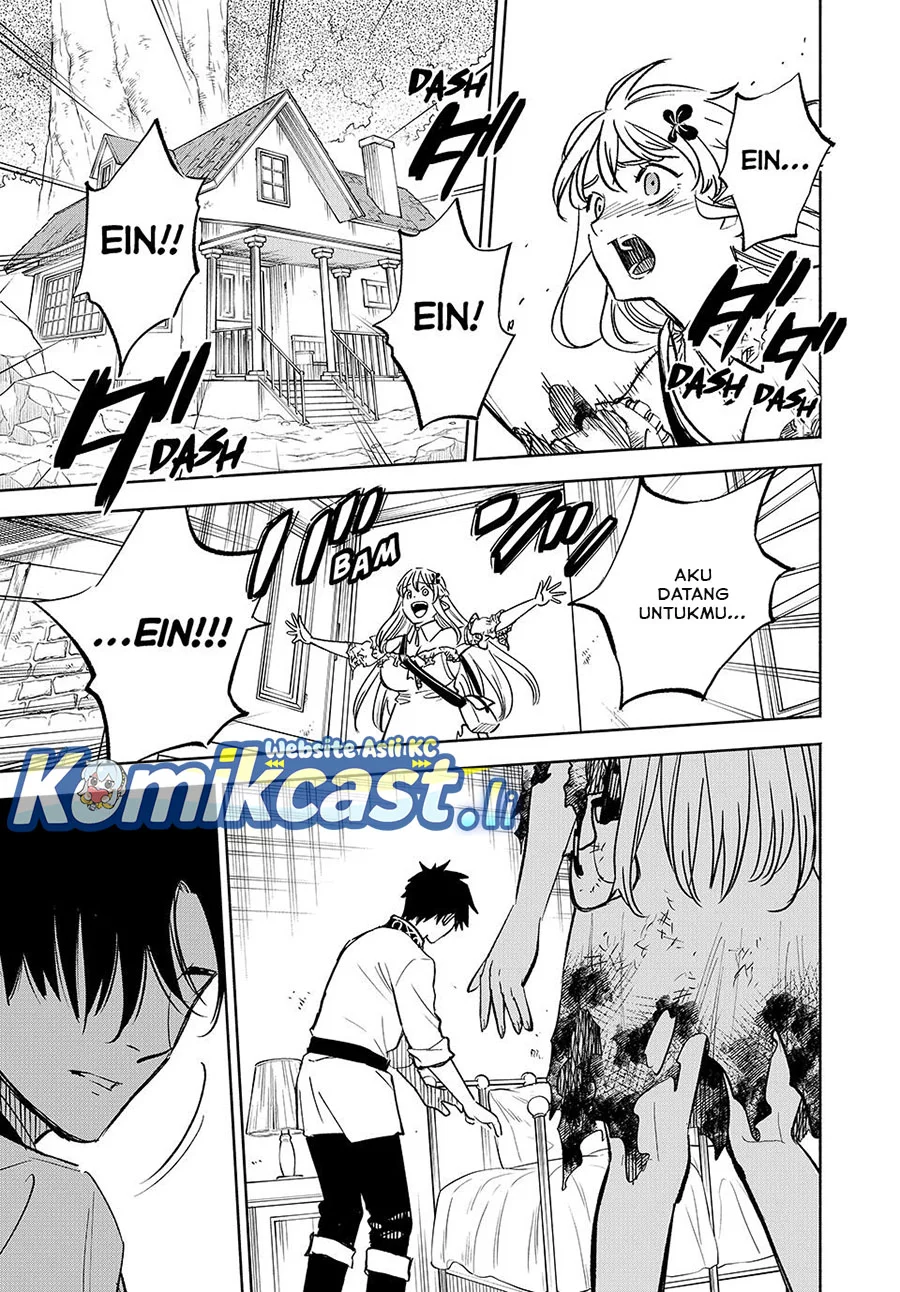 The Unfavorable Job “Appraiser” Is Actually the Strongest Chapter 108 Gambar 27