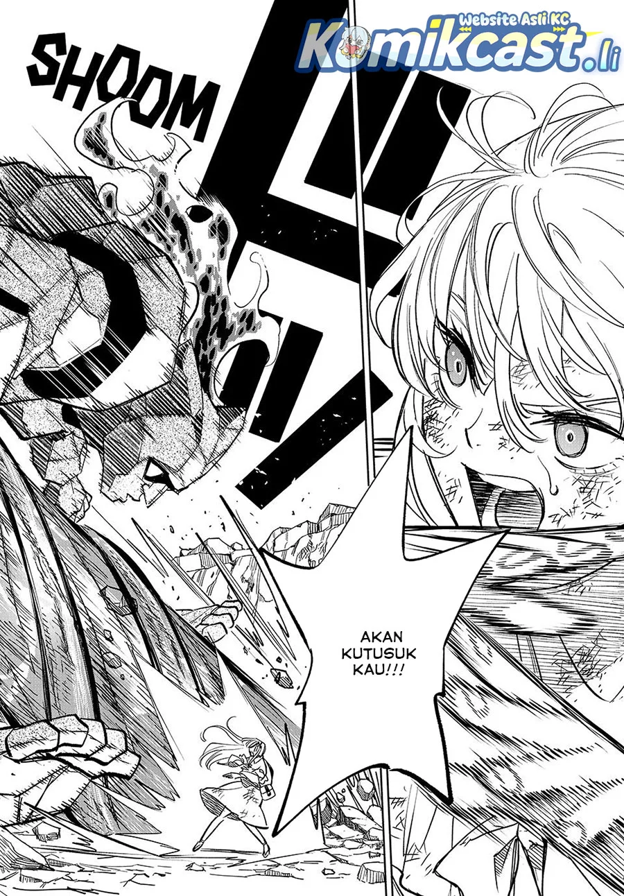 The Unfavorable Job “Appraiser” Is Actually the Strongest Chapter 108 Gambar 20