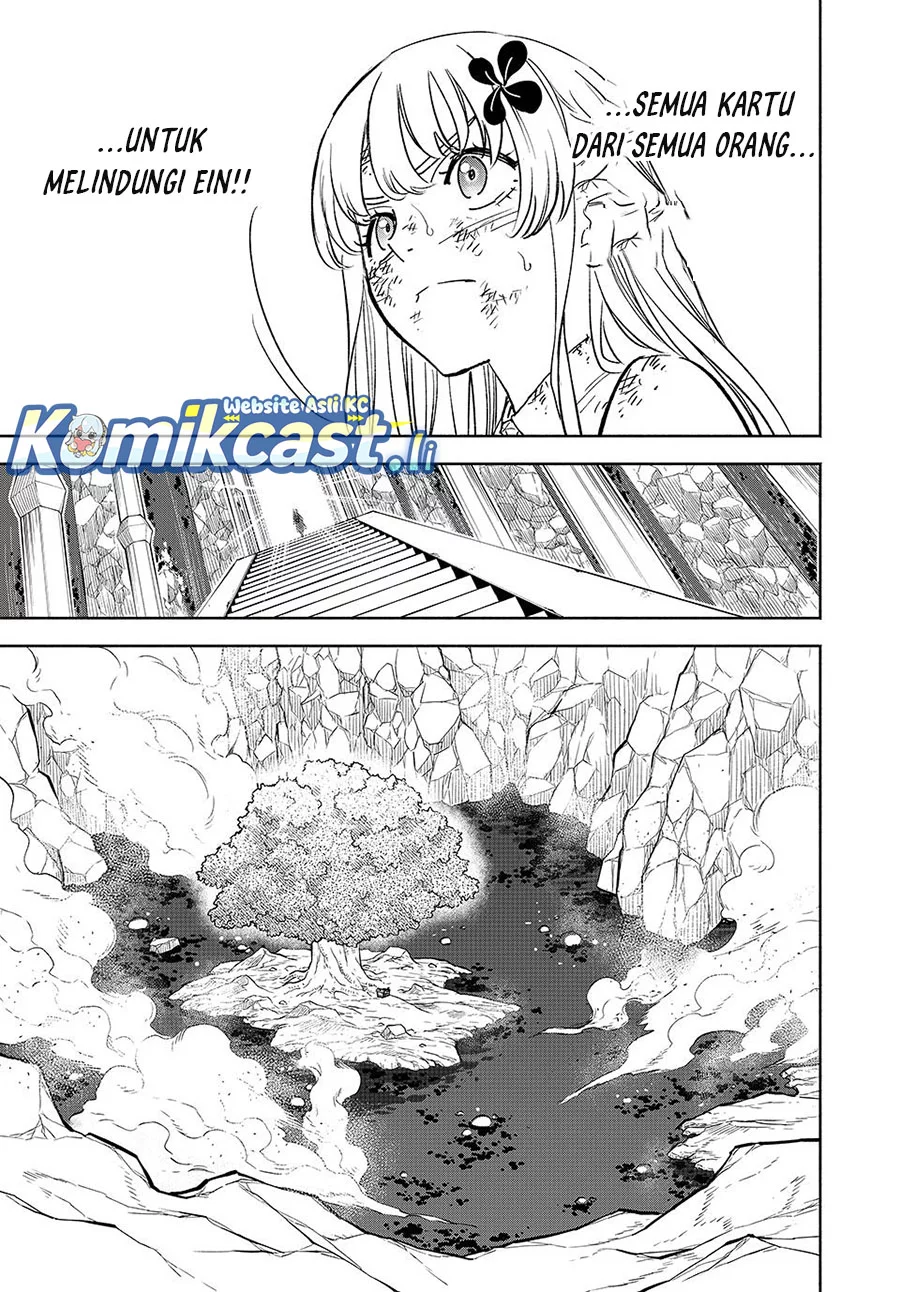 The Unfavorable Job “Appraiser” Is Actually the Strongest Chapter 108 Gambar 23