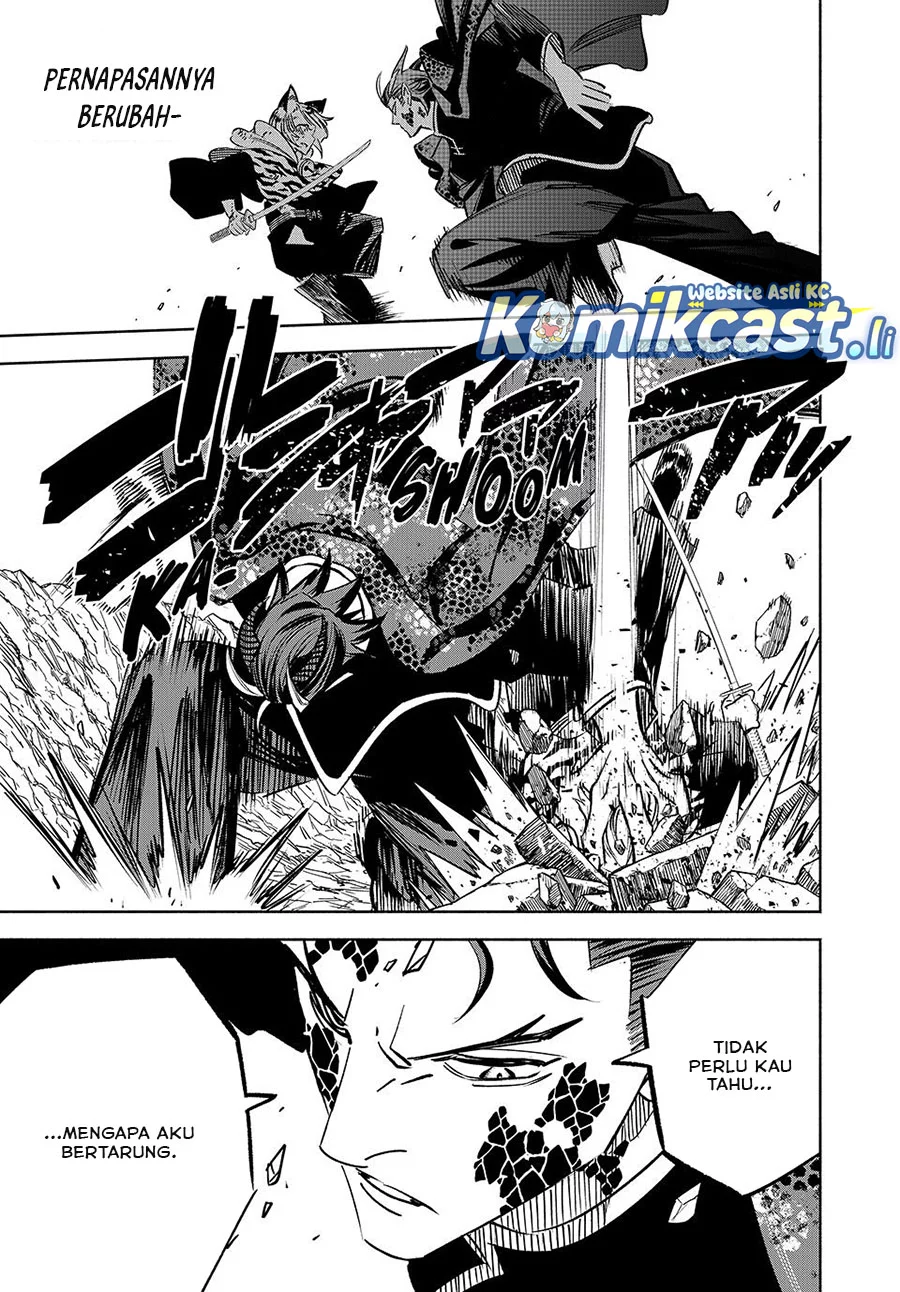 The Unfavorable Job “Appraiser” Is Actually the Strongest Chapter 109 Gambar 10