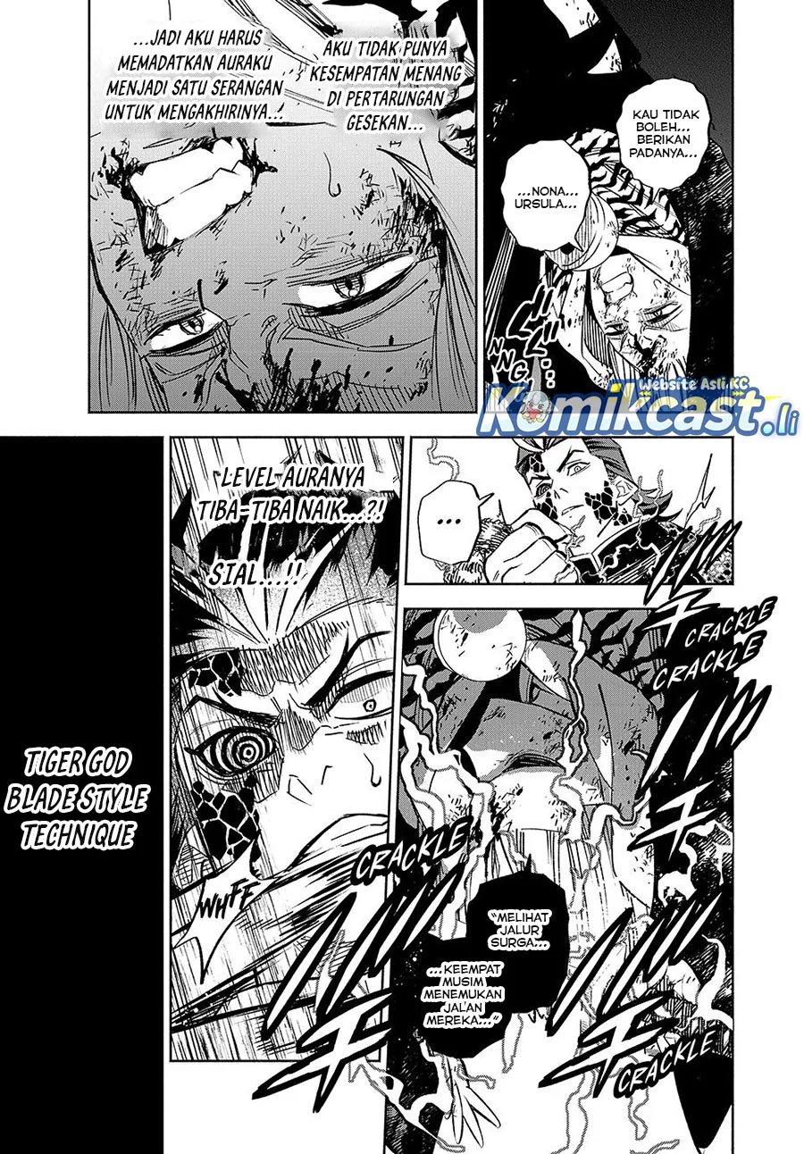 The Unfavorable Job “Appraiser” Is Actually the Strongest Chapter 109 Gambar 12